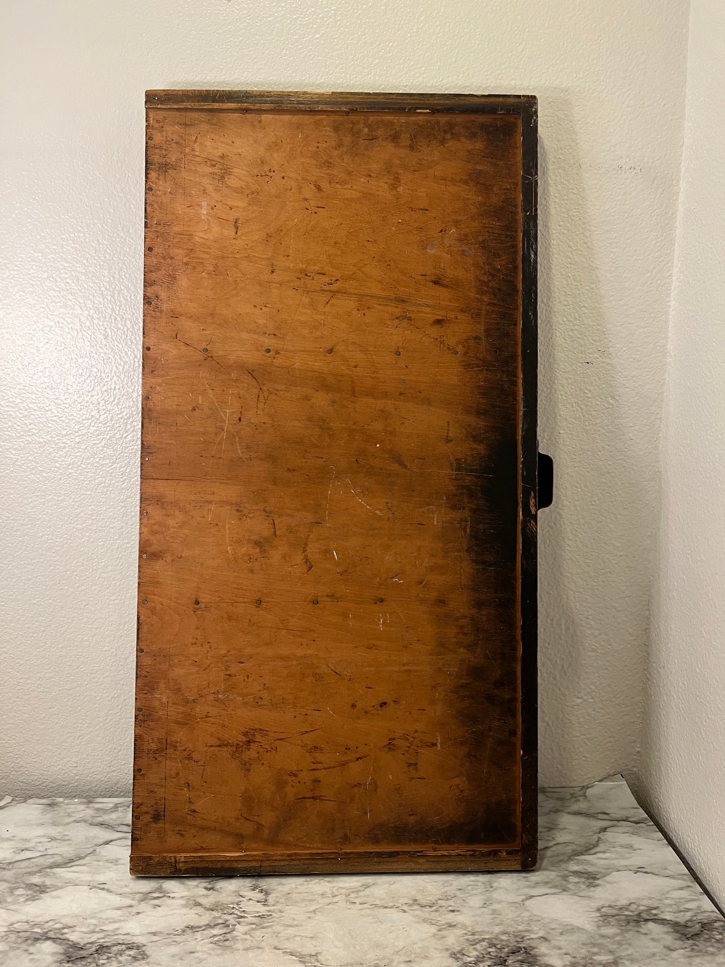 Vintage Letter Press Drawer