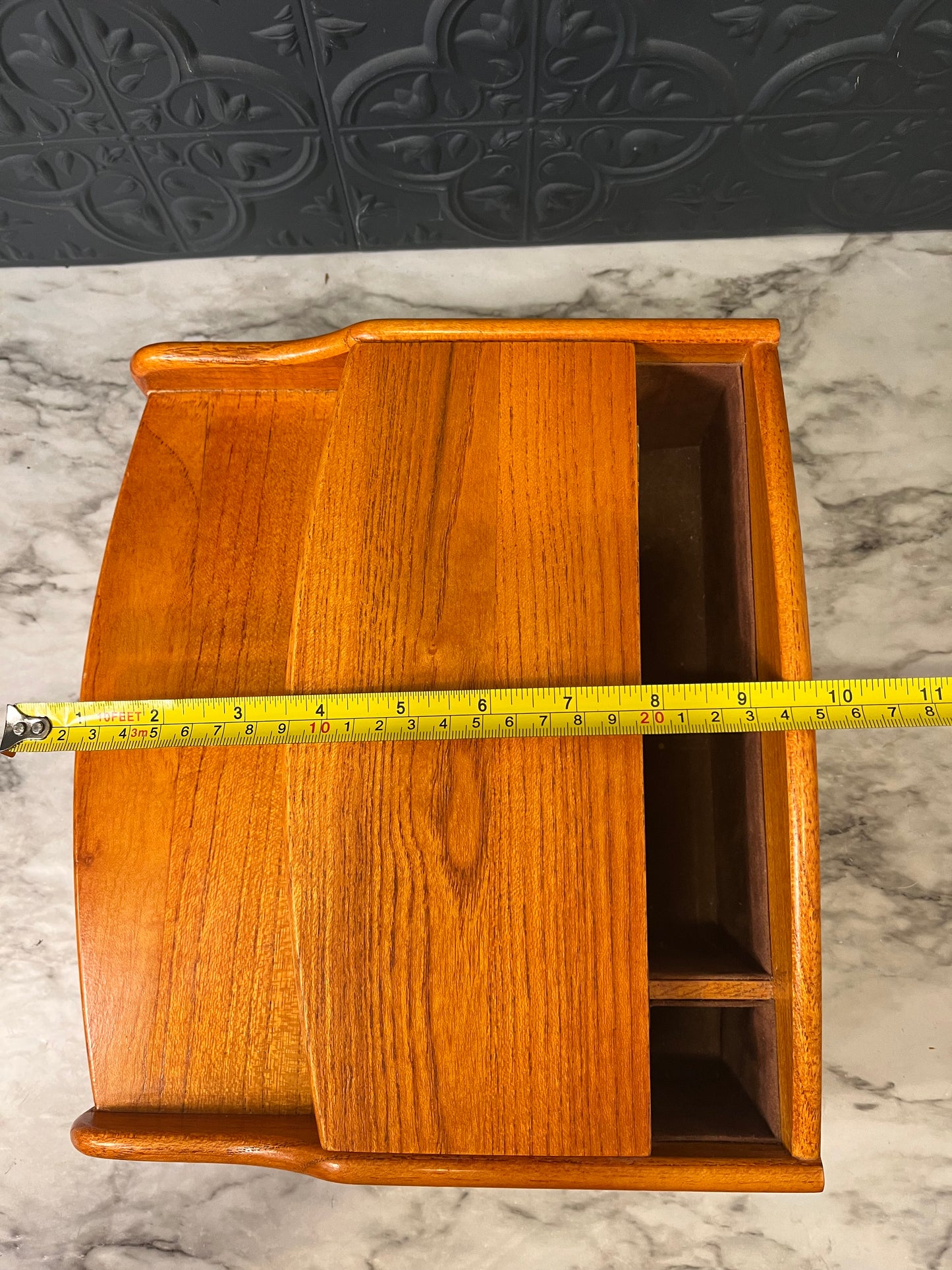 Mens Wooden Valet