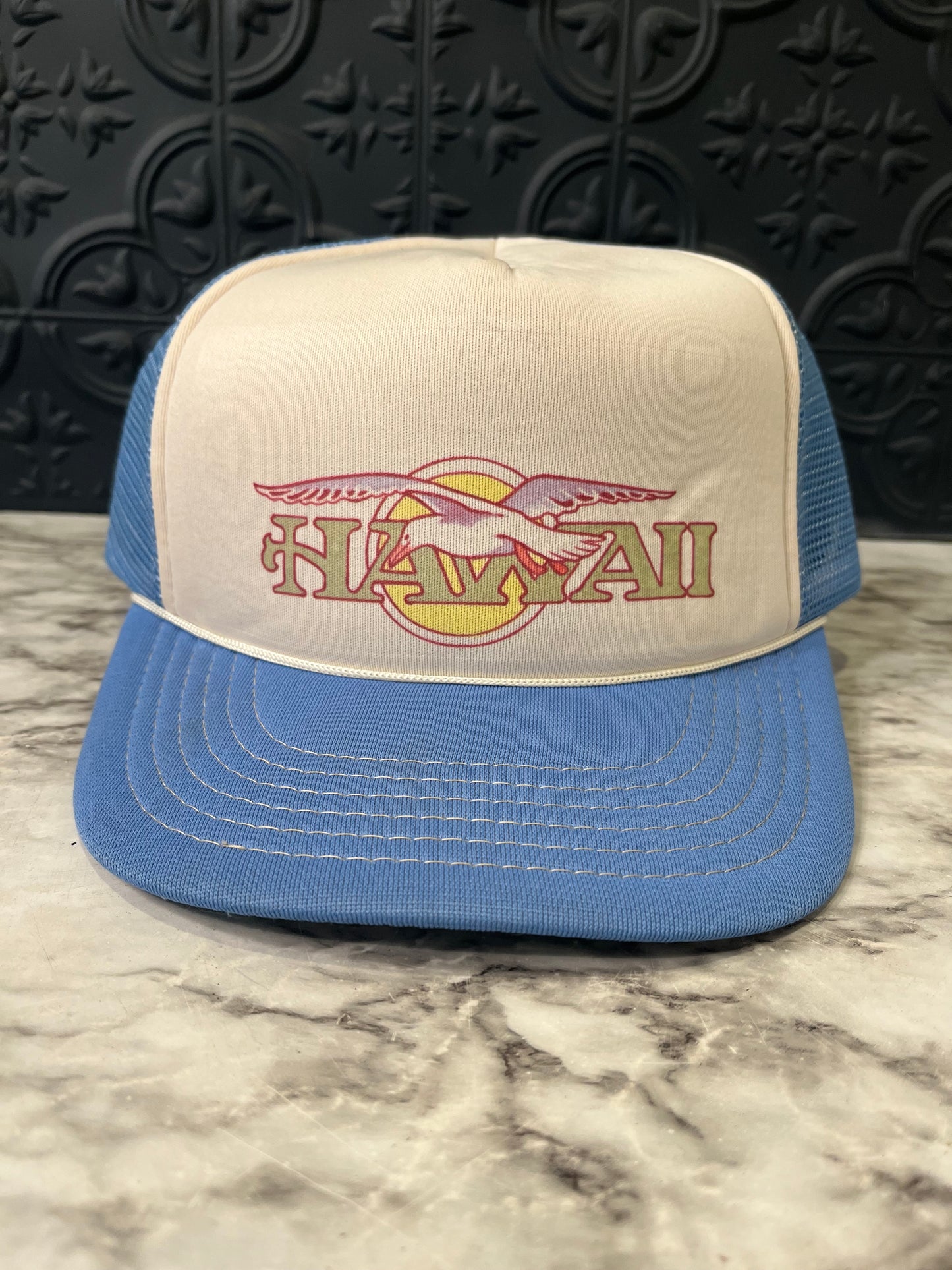 Hawaii Cap