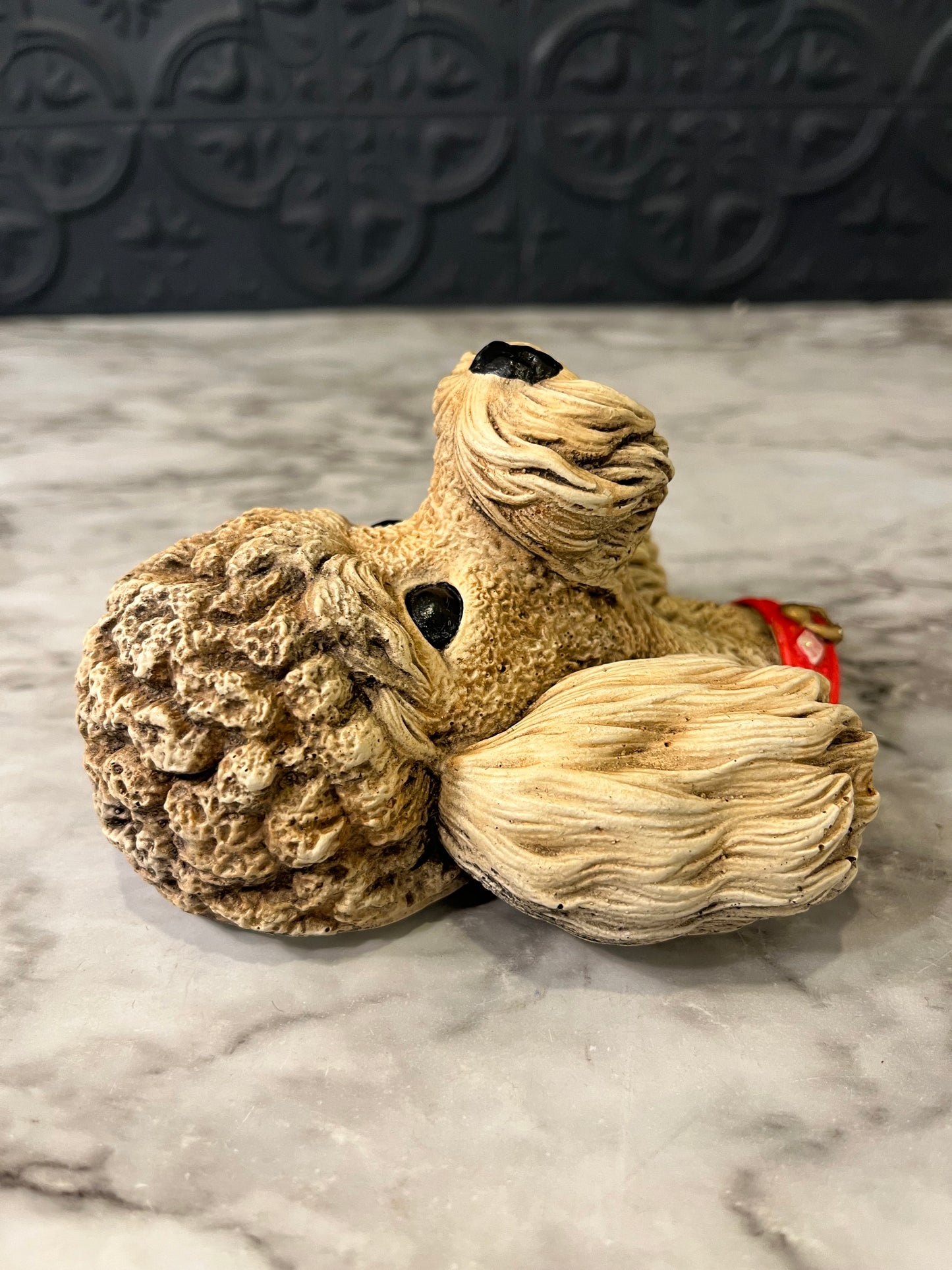 Poodle Wall Hanging