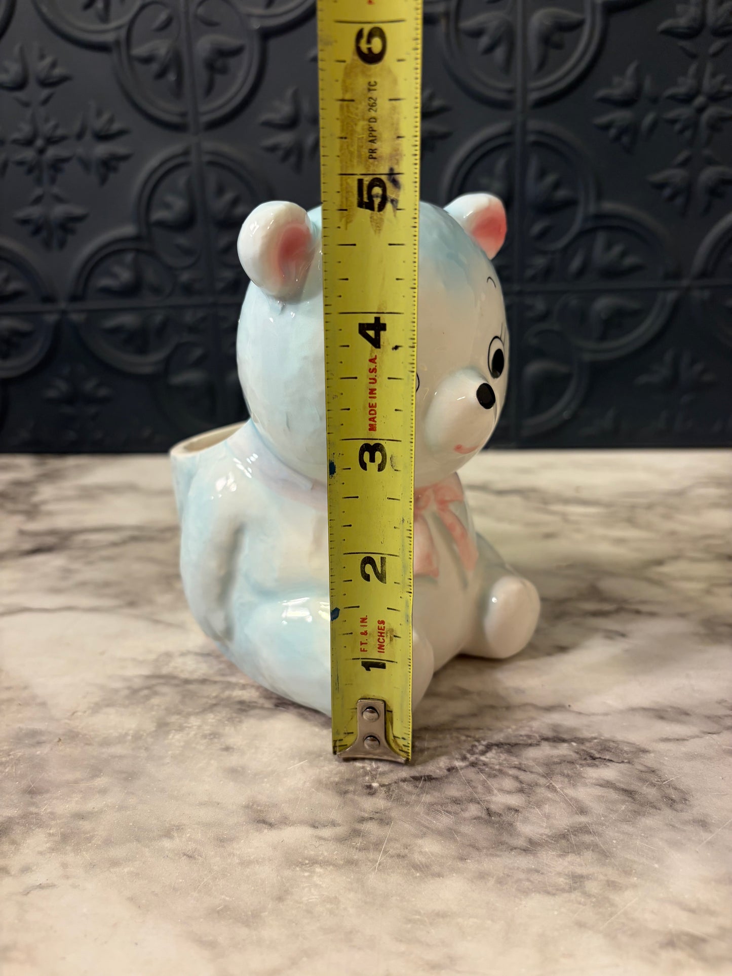 Inarco Teddy Bear Planter