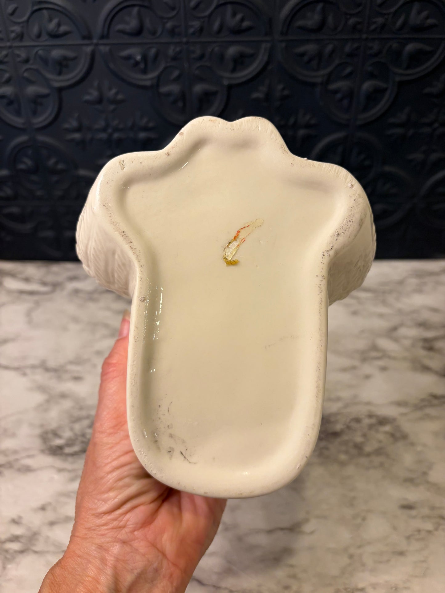 Praying Angel Cherub Planter