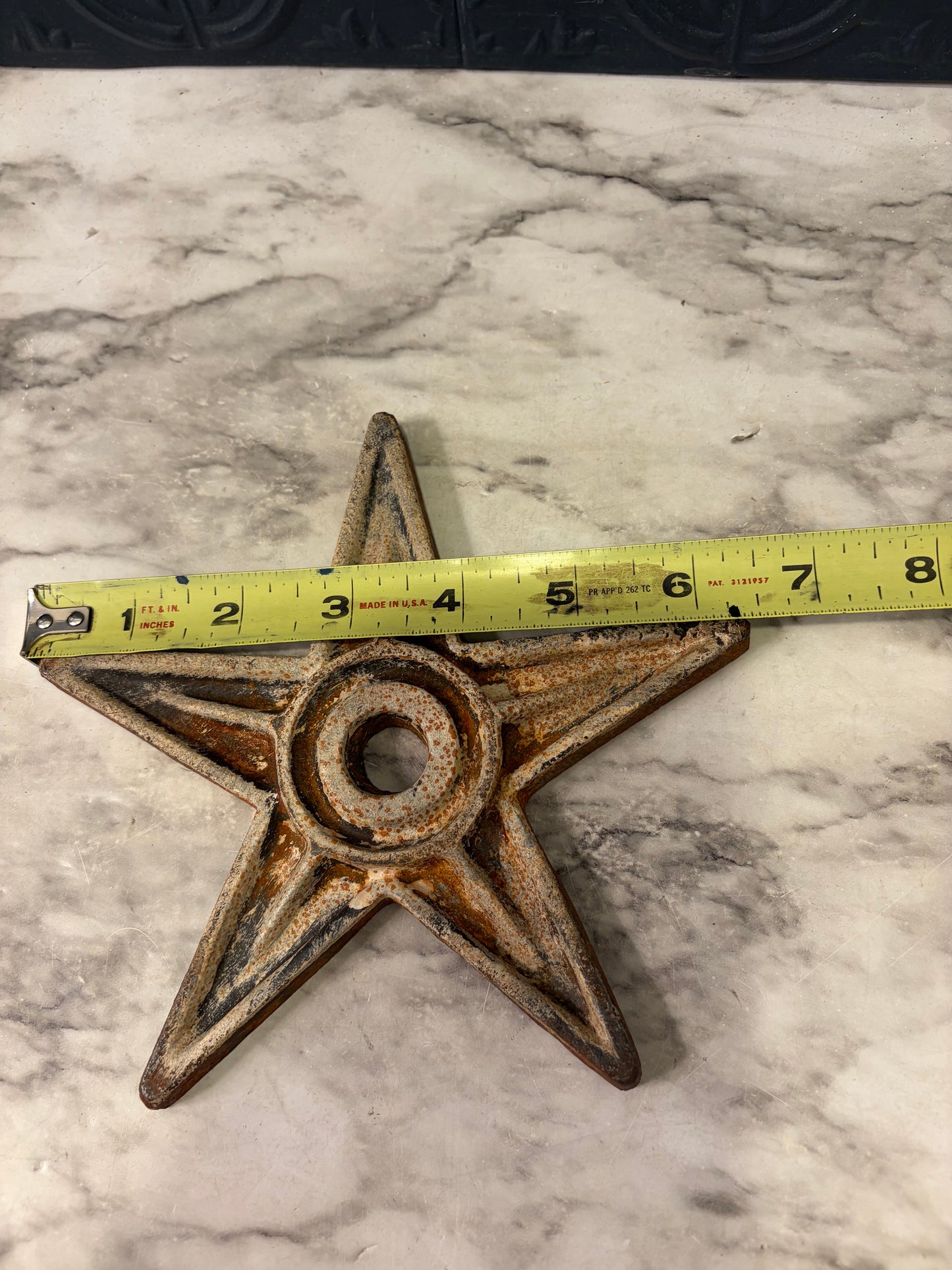 Cast Iron Star Sm