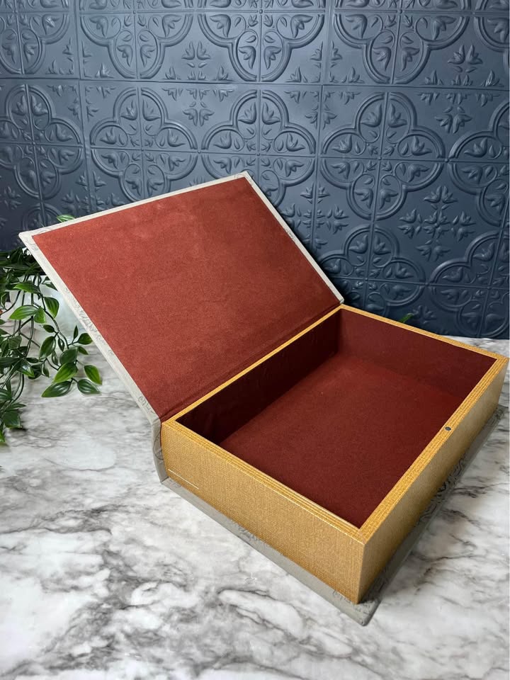 Fake Gray Book