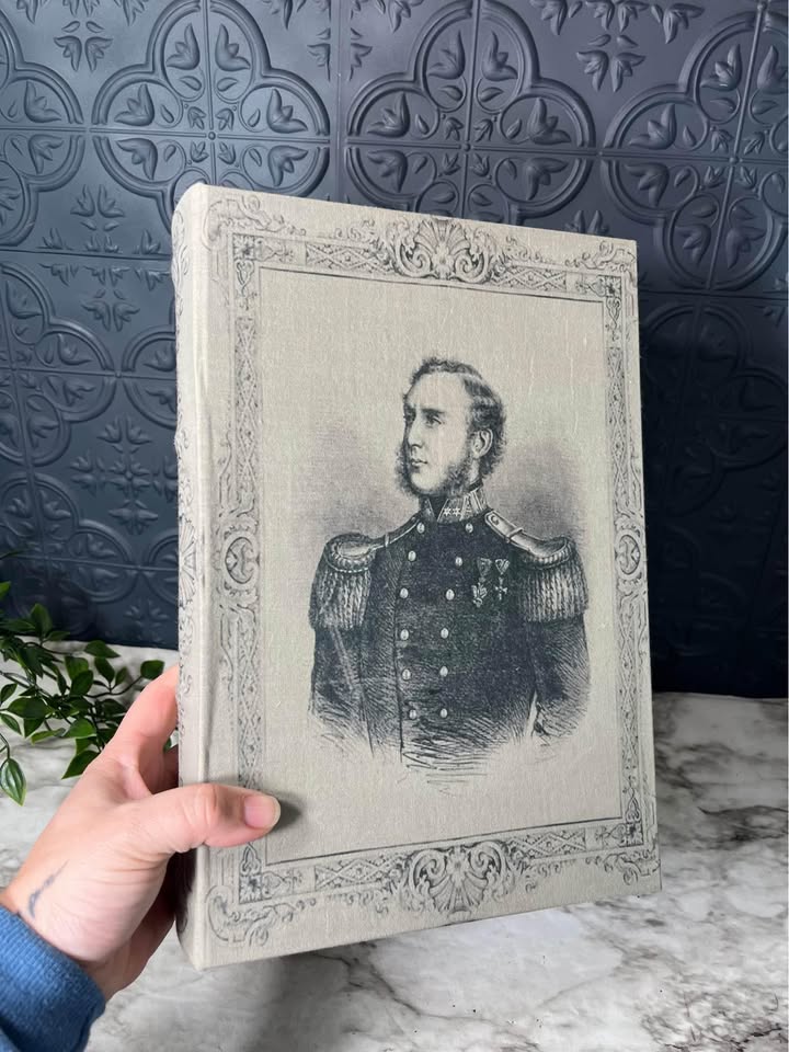 Fake Gray Book