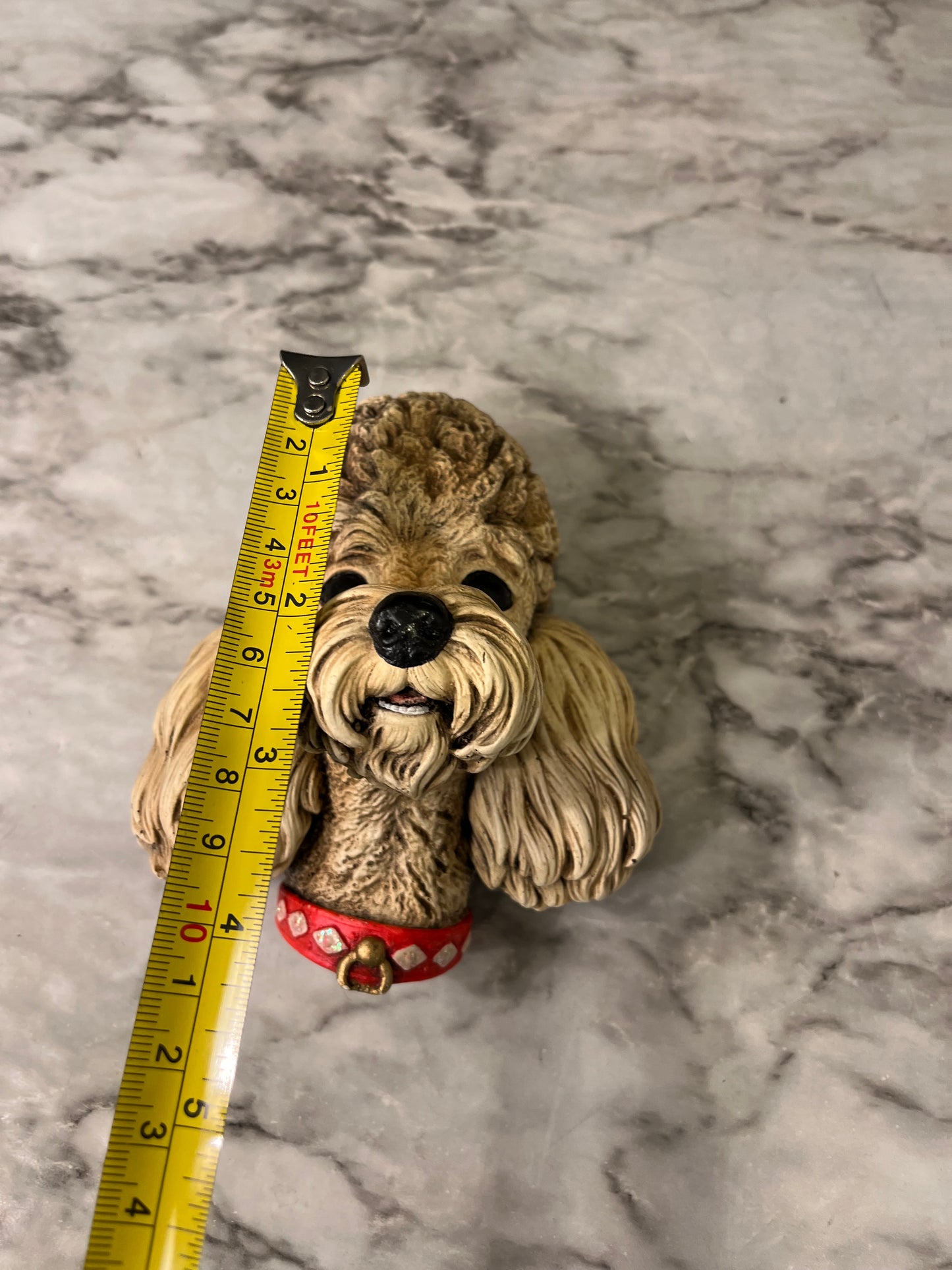 Poodle Wall Hanging