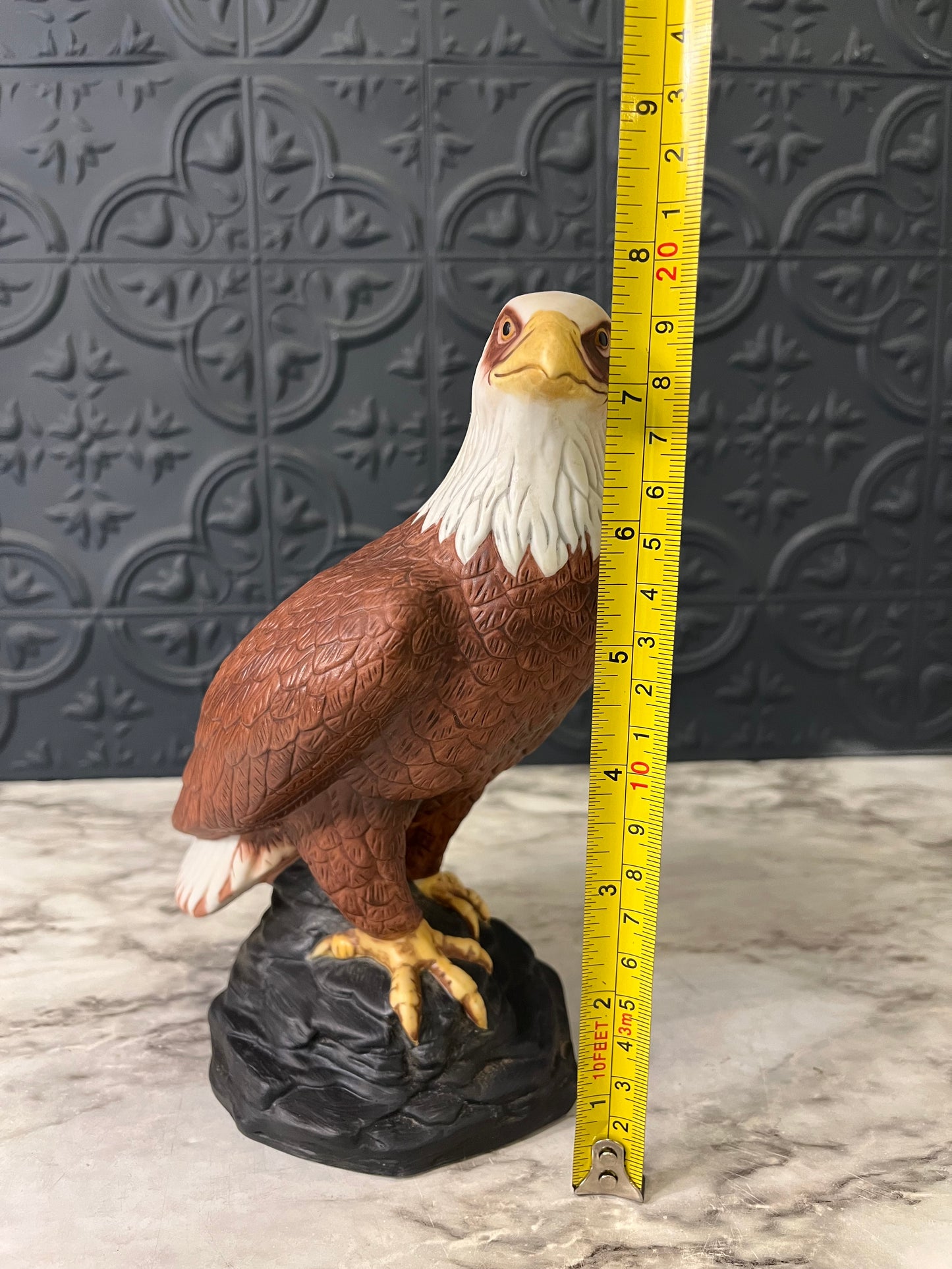 Avon Pride of America Eagle Statue