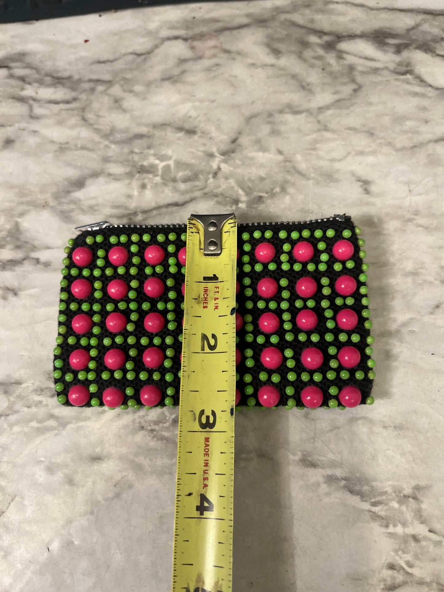 Vintage Candy Dot Coin Purse