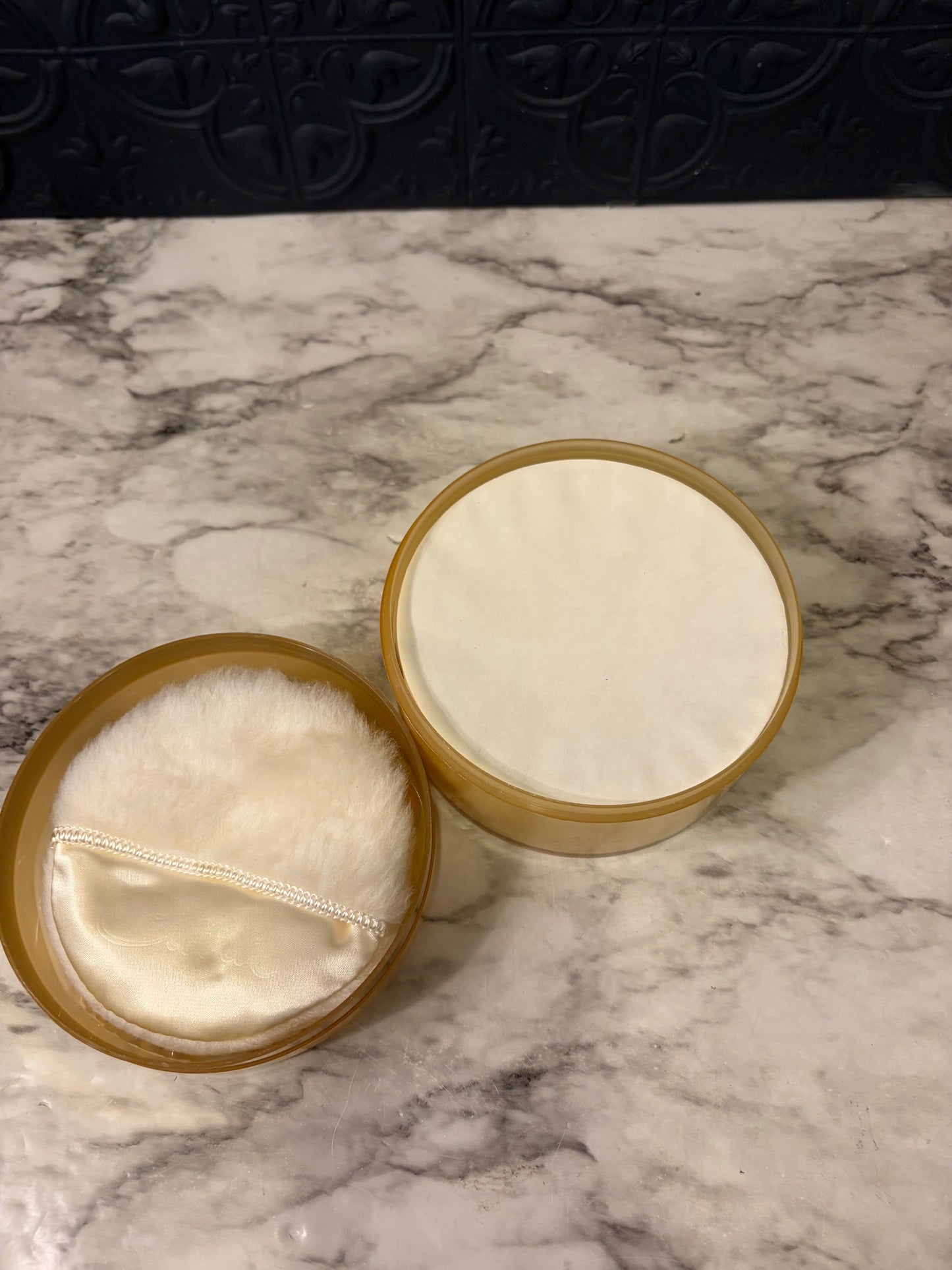 Ciara Charles Revson Dusting Powder Container