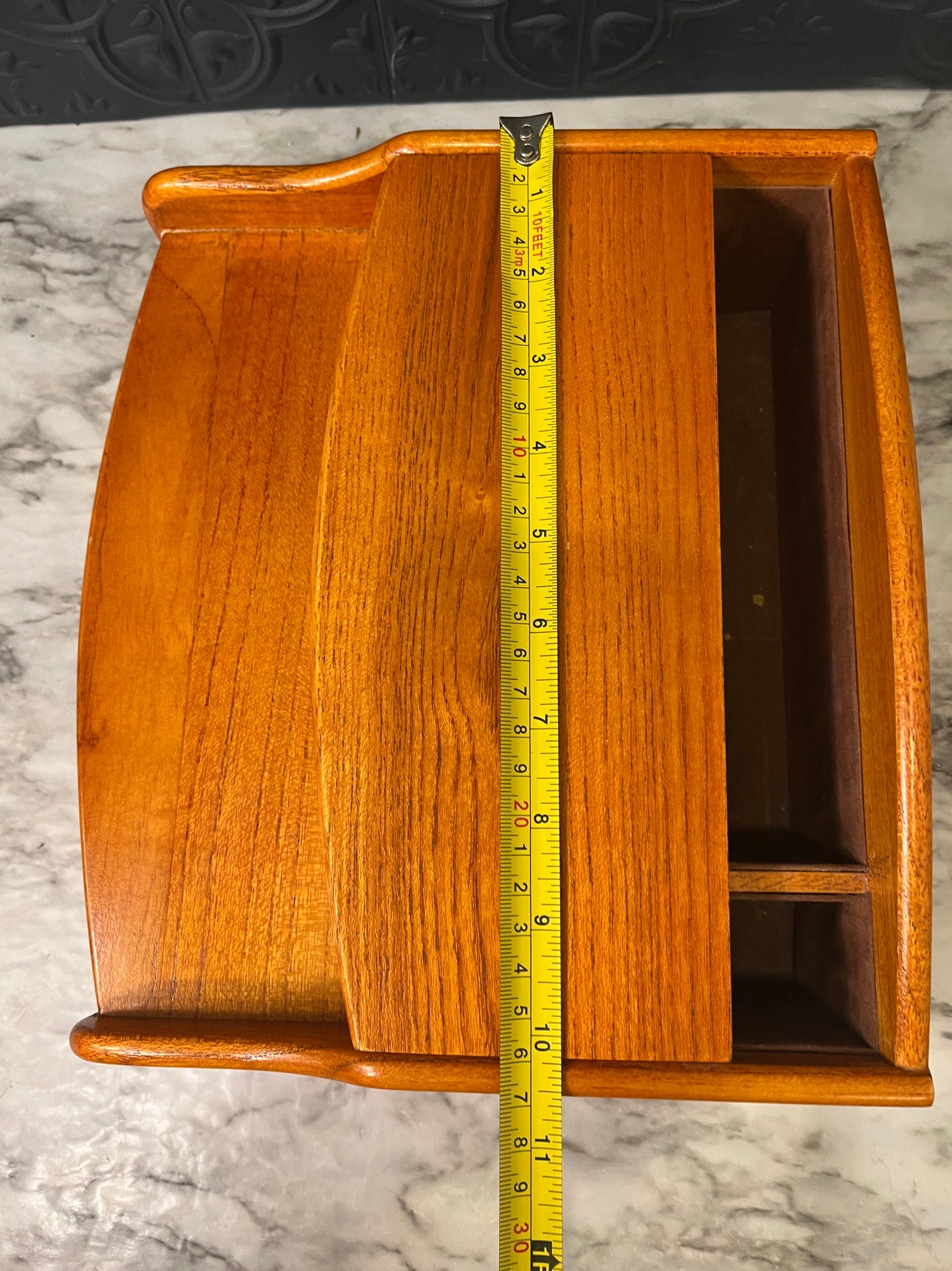 Mens Wooden Valet