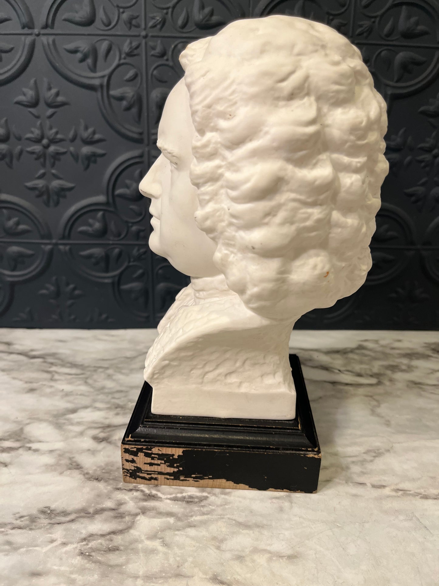 Goebel Bust of Bach