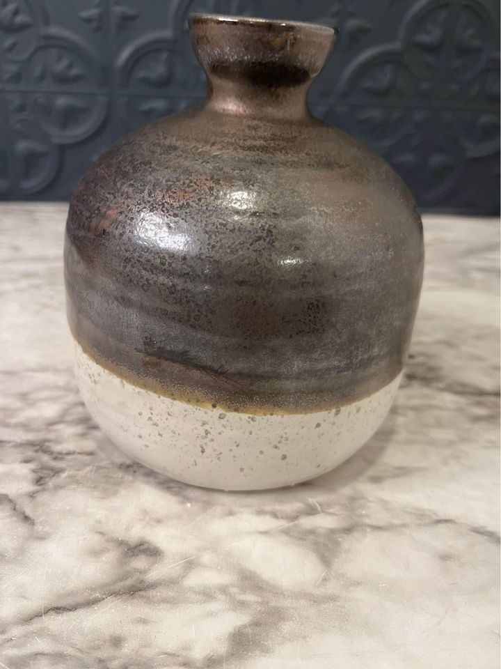 Oh Gussie Pottery Vase