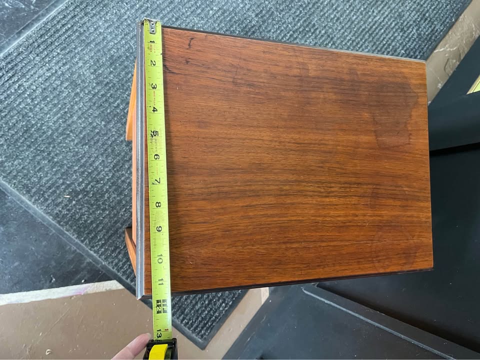 Vintage Sewing Cabinet