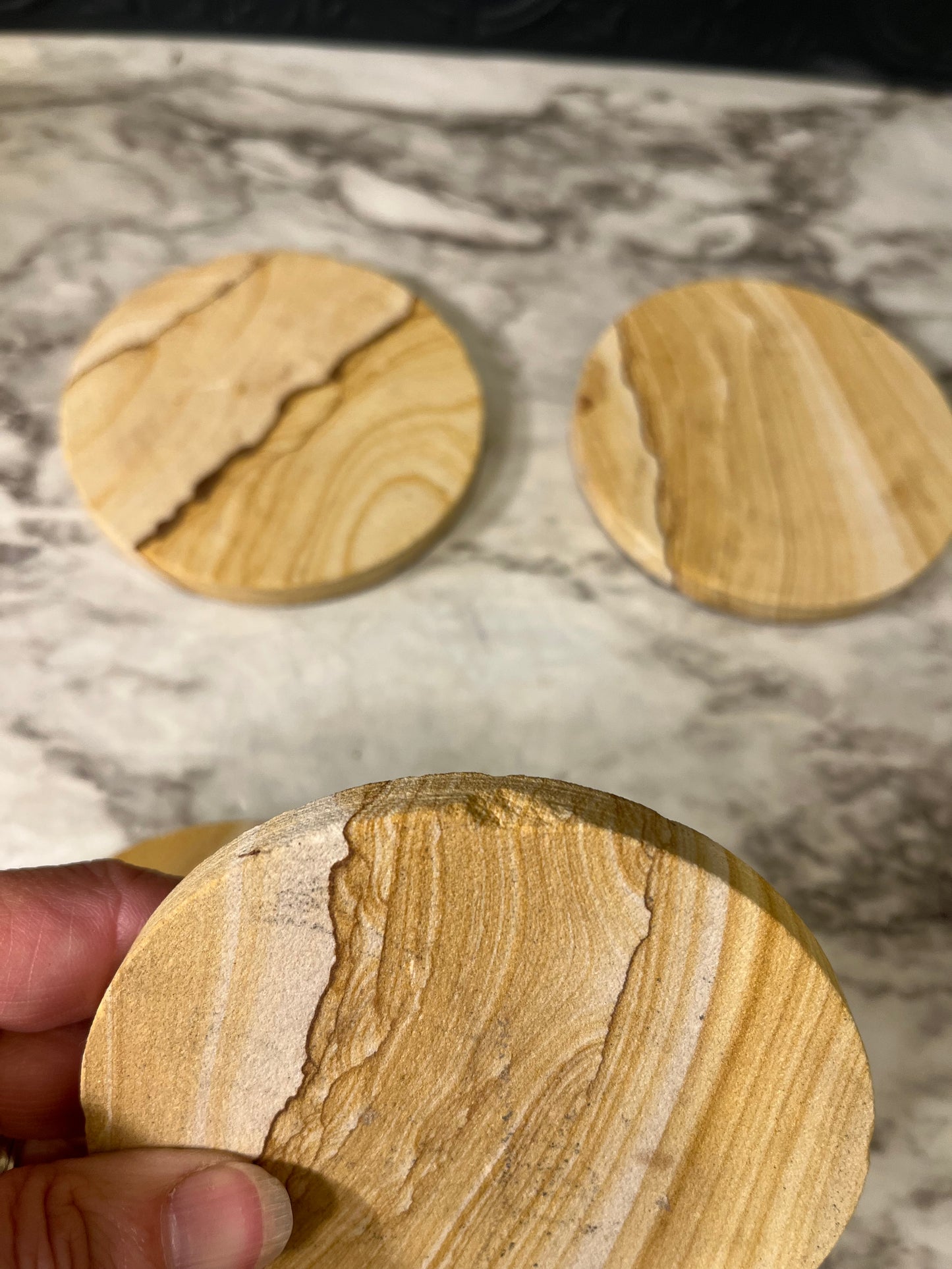 Thirstystone Coaster set of 5