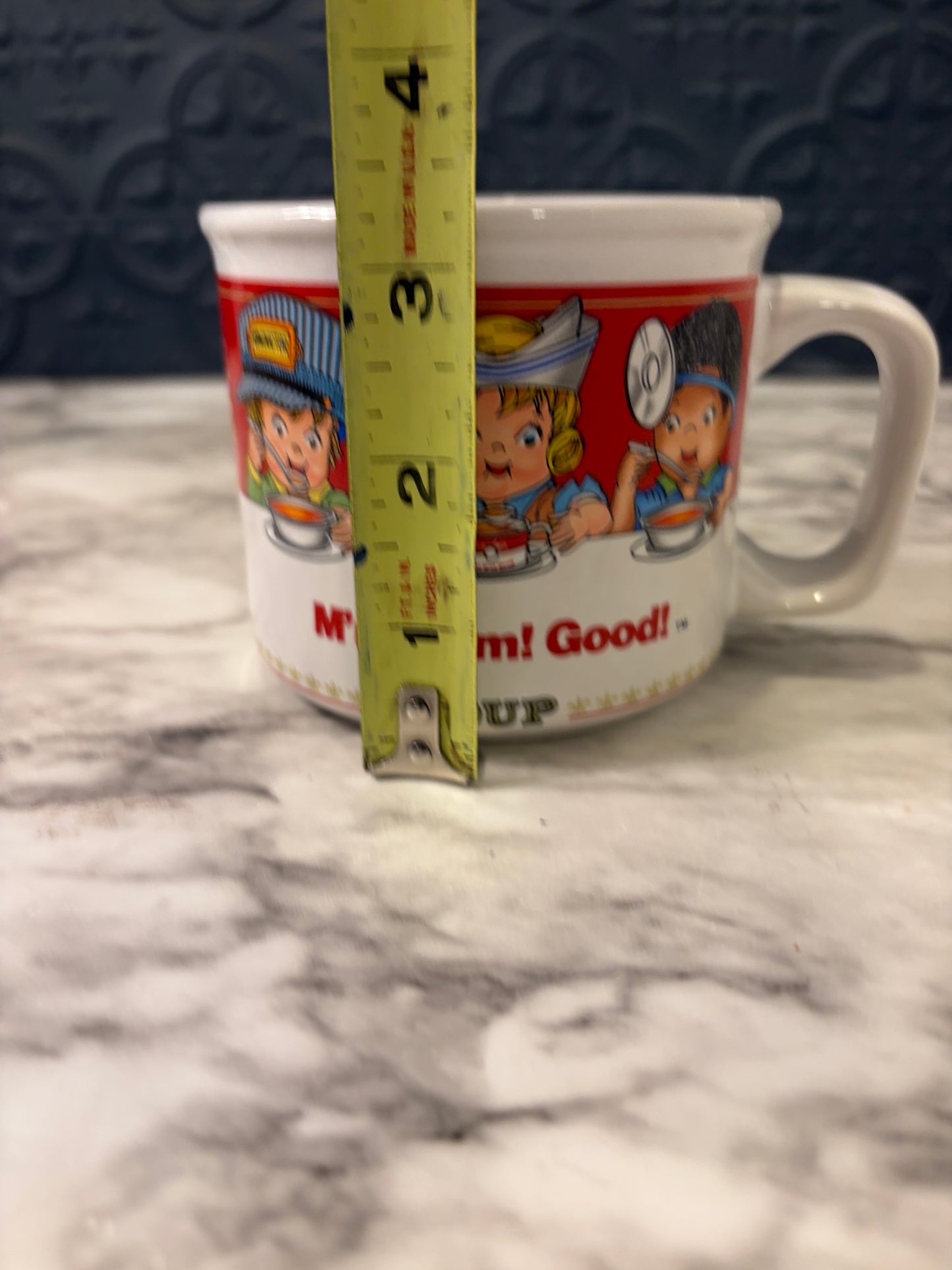 Campbells 1997 Soup Dish