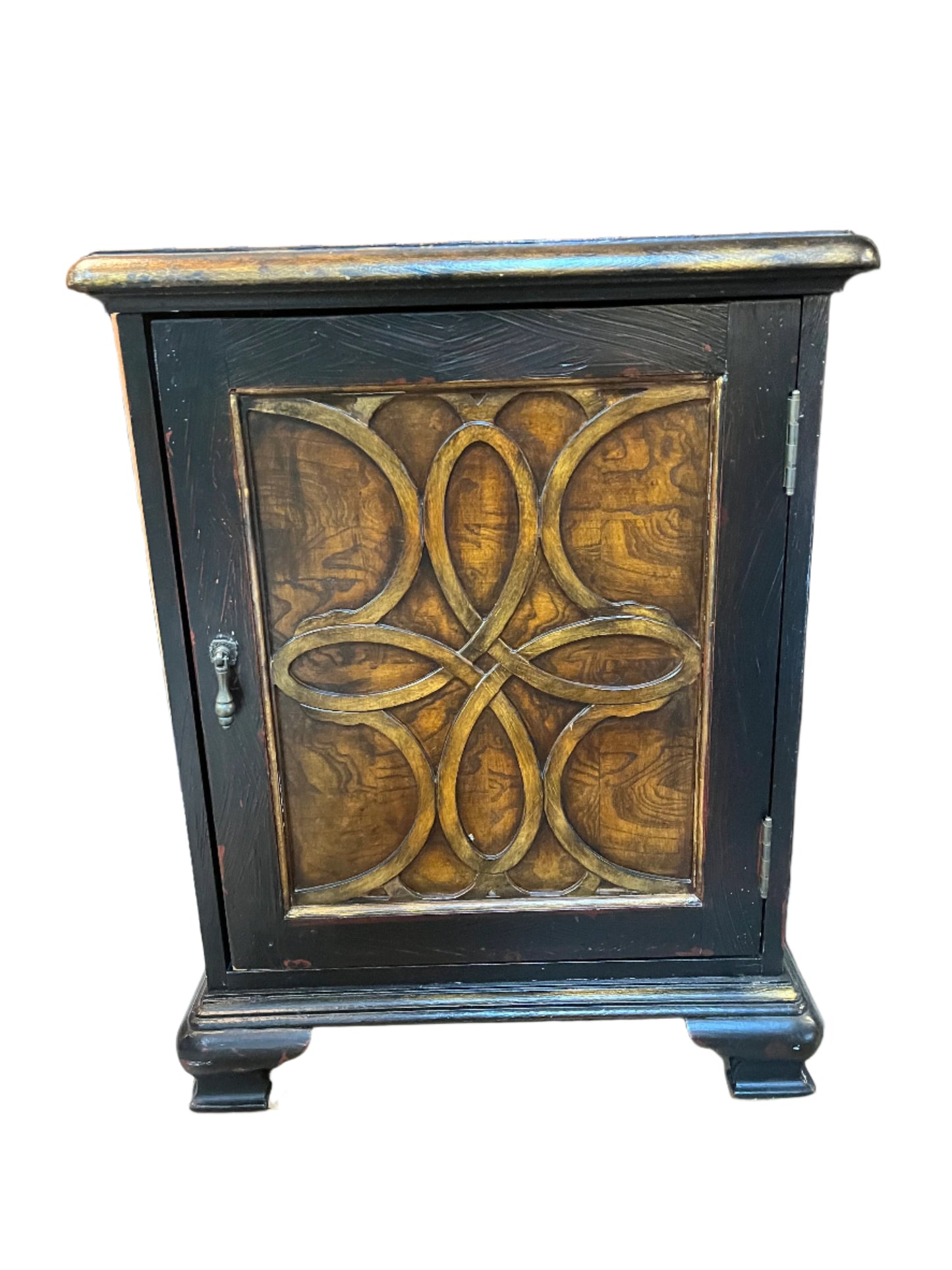 Small Black cabinet