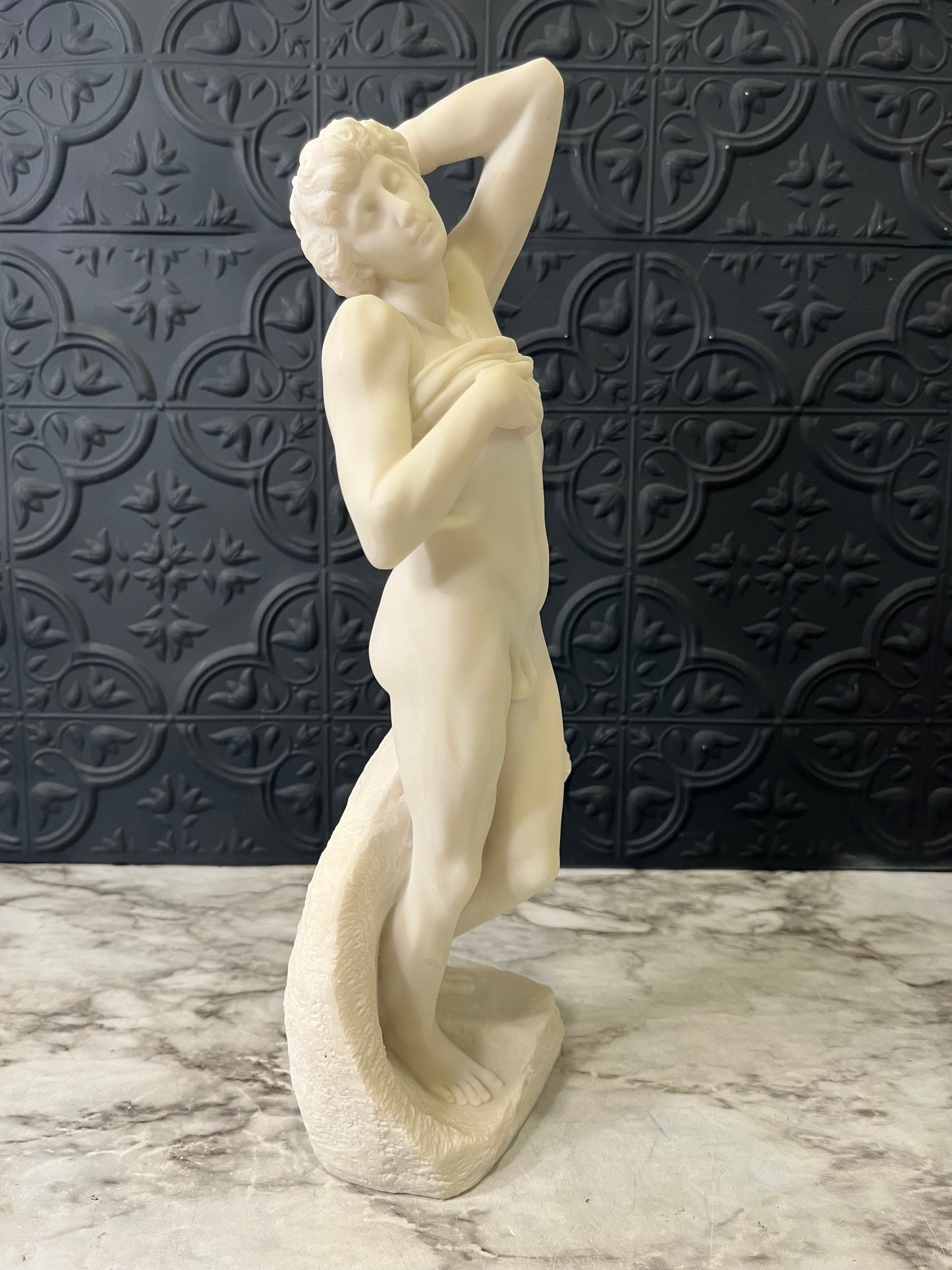 Michelangelo the Dying Slave Statue