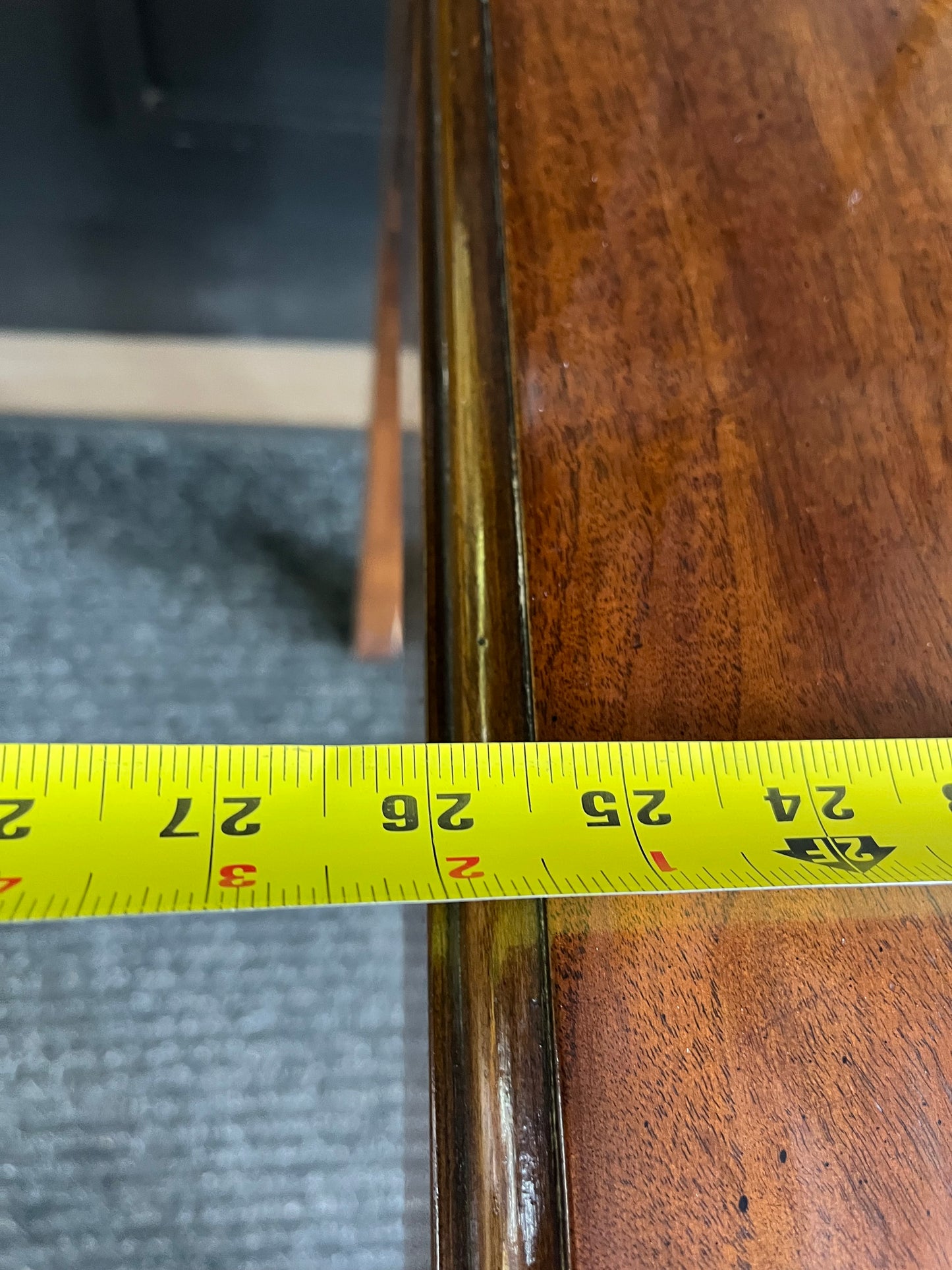 Heritage Drexel Side Table