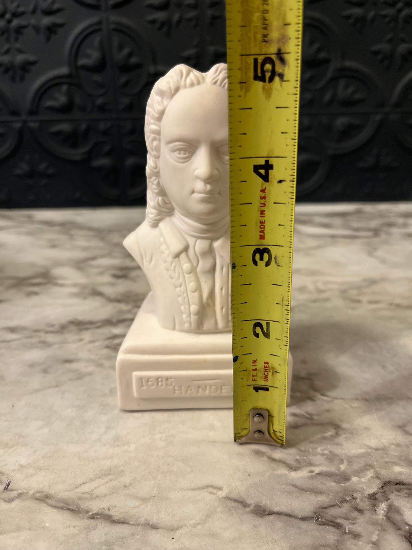 Handel Bust Small