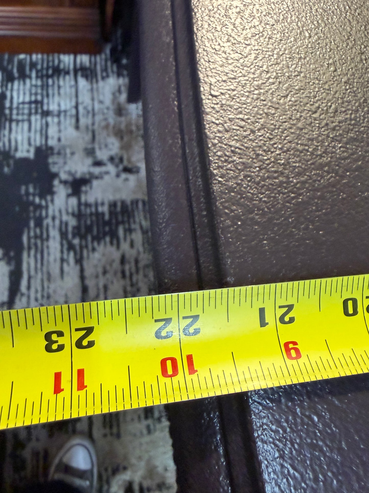 Councill Craftsman Buffet/Console Painted Bohemian Black