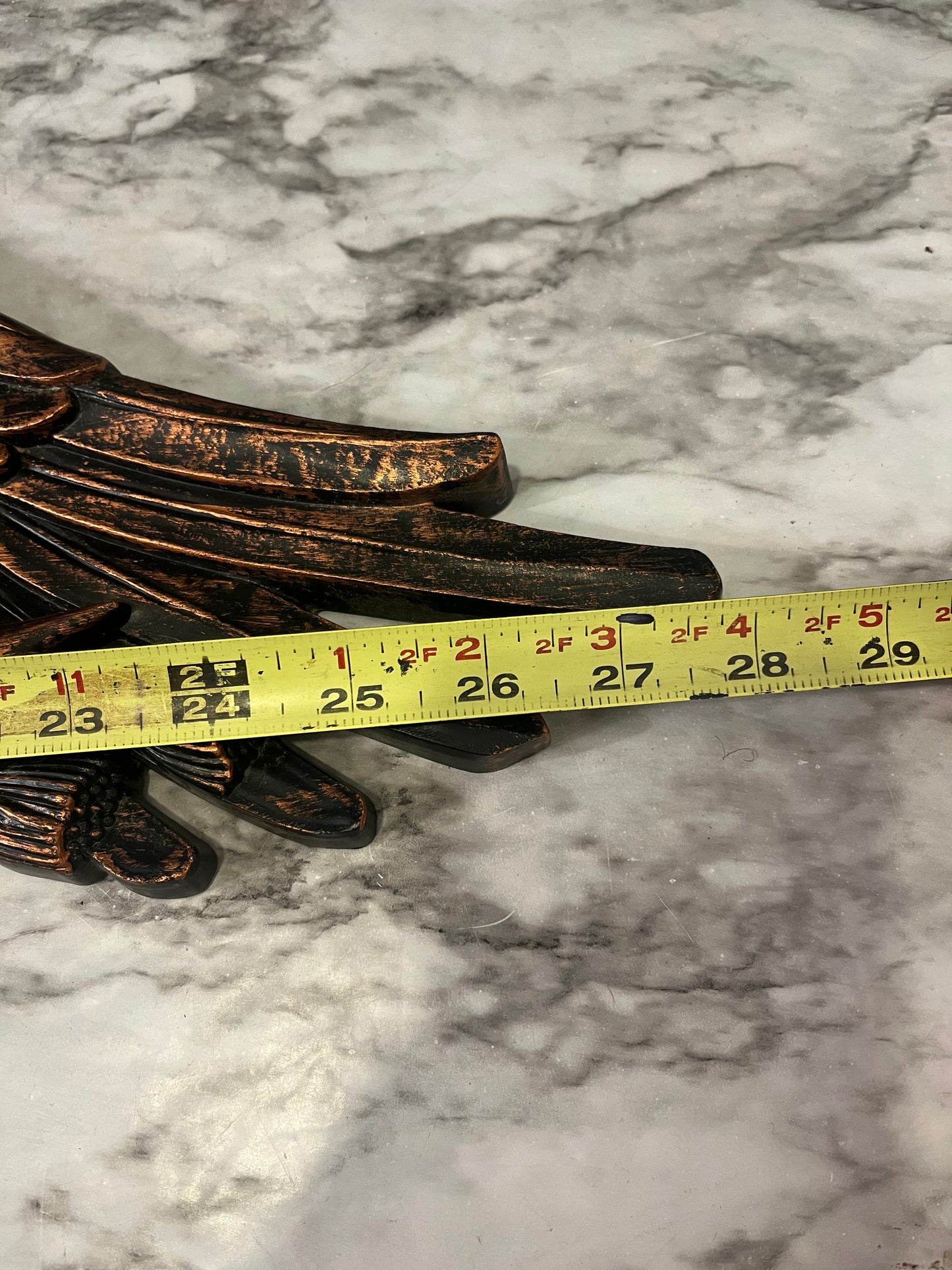 Syroco Eagle Wall Hanging Plastic