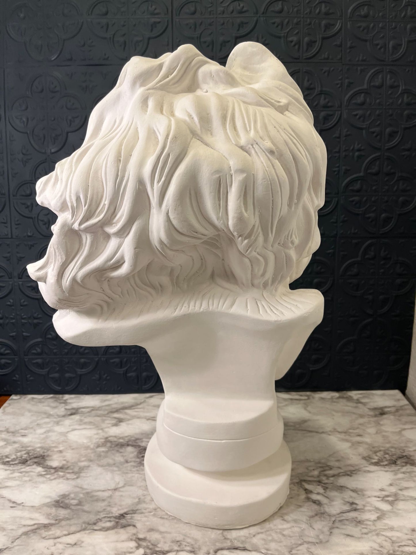 Moses Bust