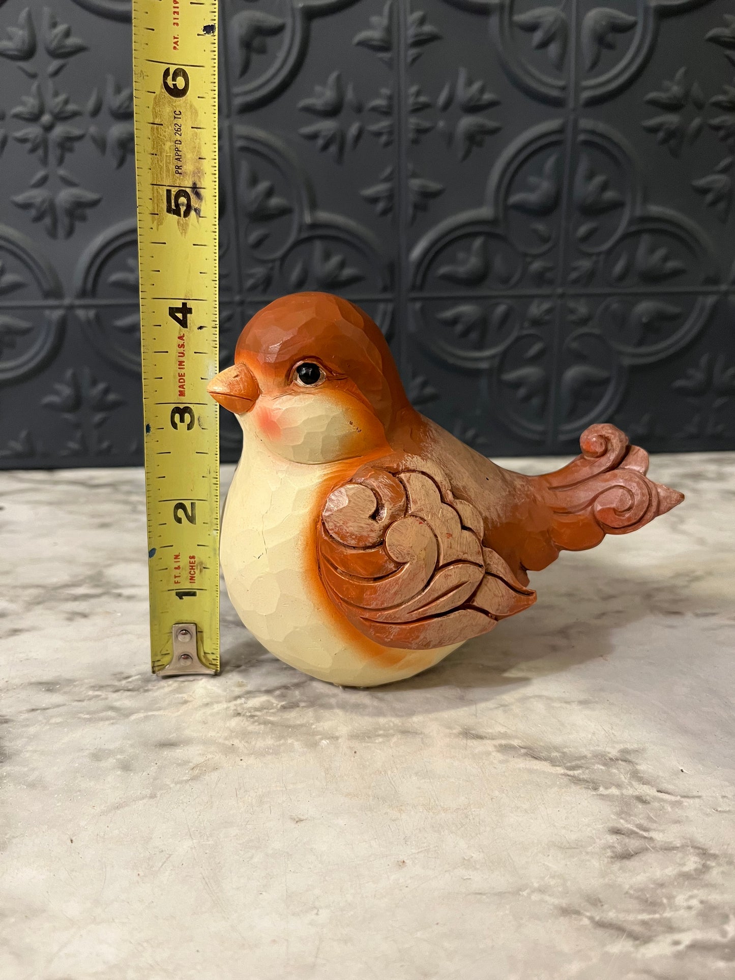 Enesco Jim Shore Sparrow