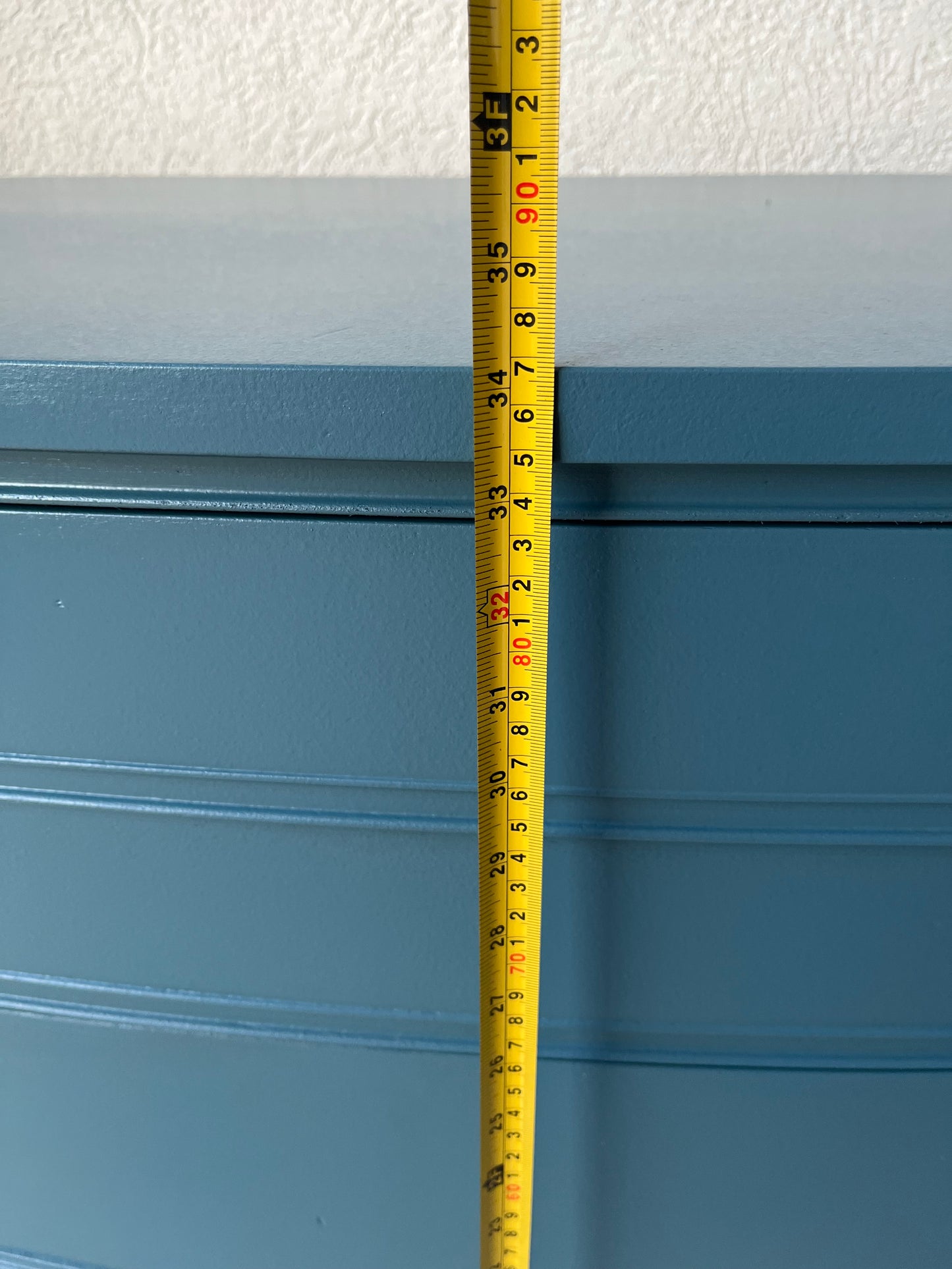 Dixie Dresser Painted Blue