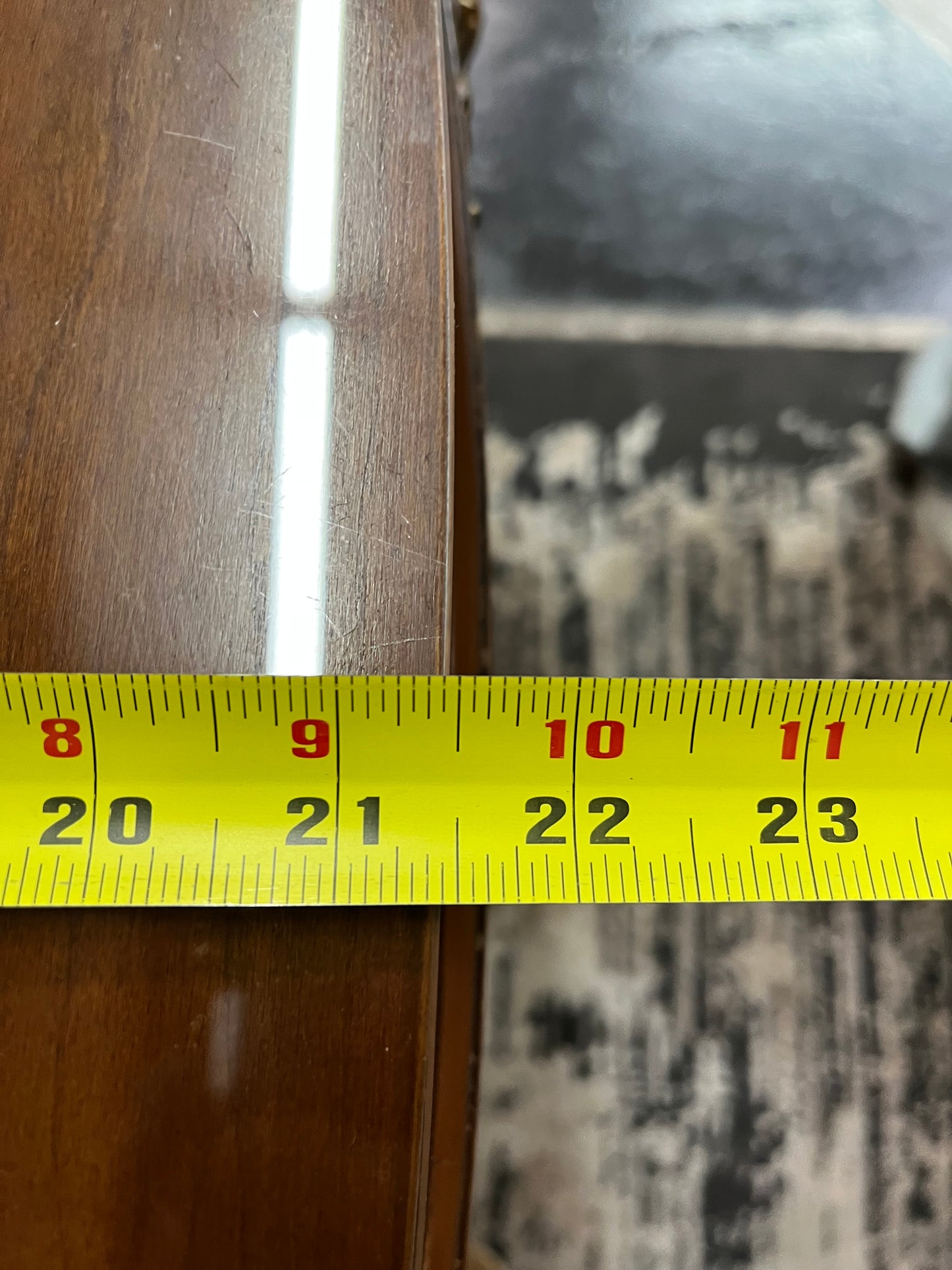 National Furniture French Provincial dresser 34" Wide