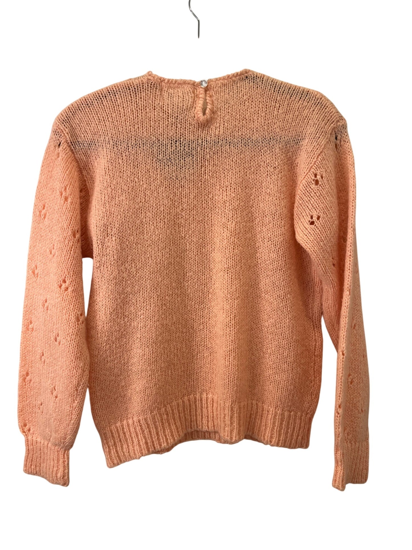 Rouge Peach Sweater