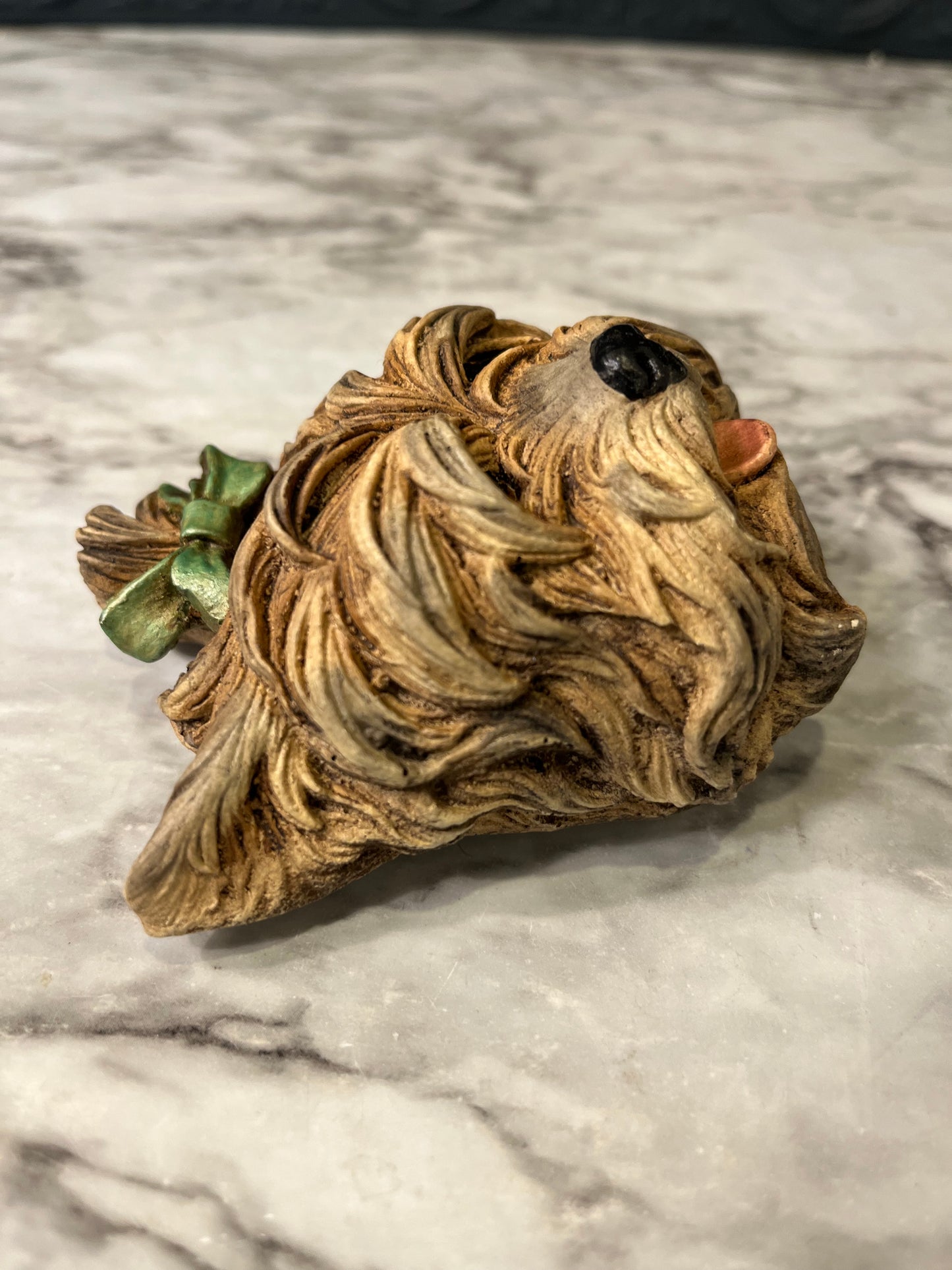Yorkie Wall Hanging