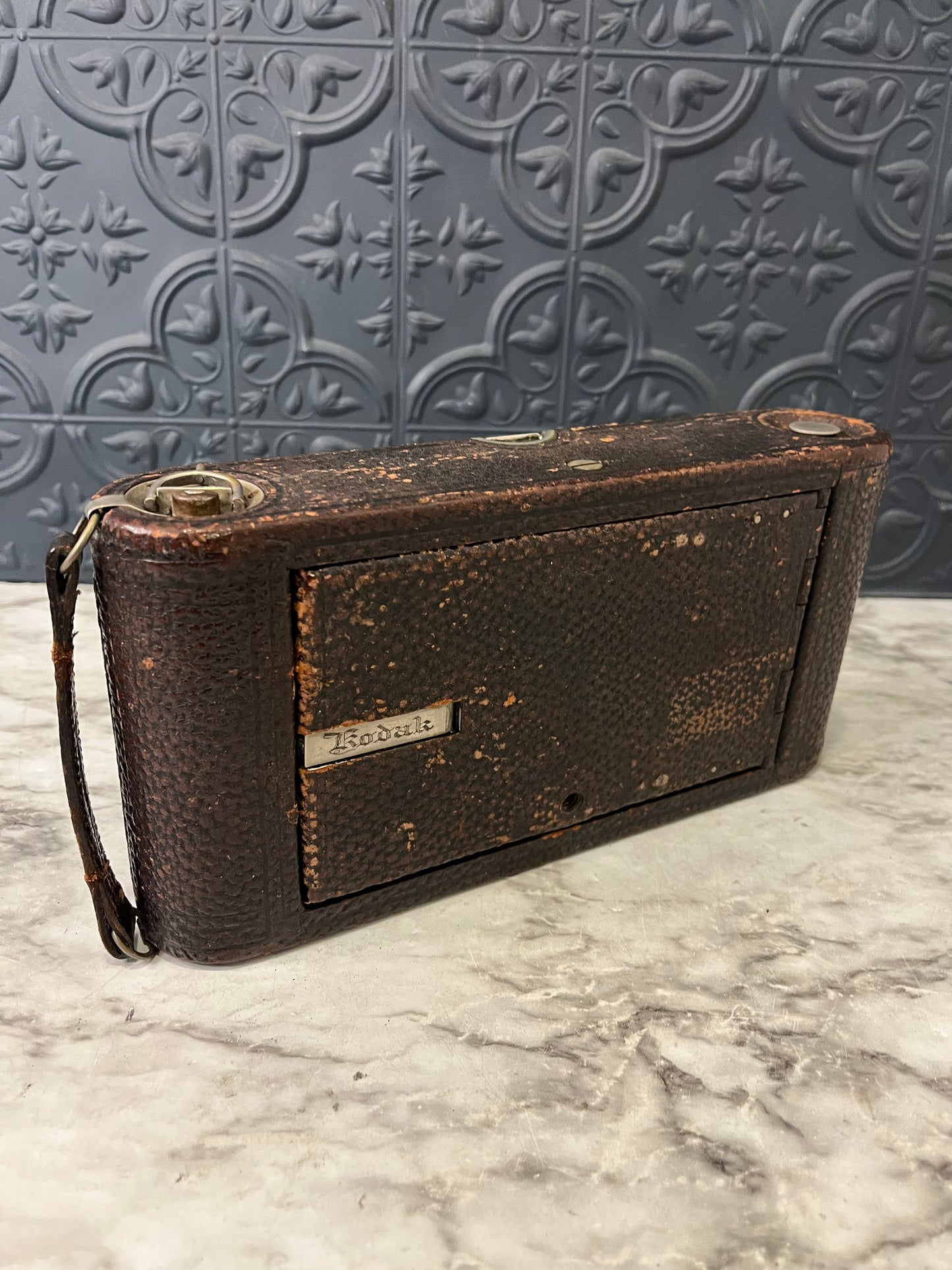 Antique Kodak No. 3a Folding Pocket Camera