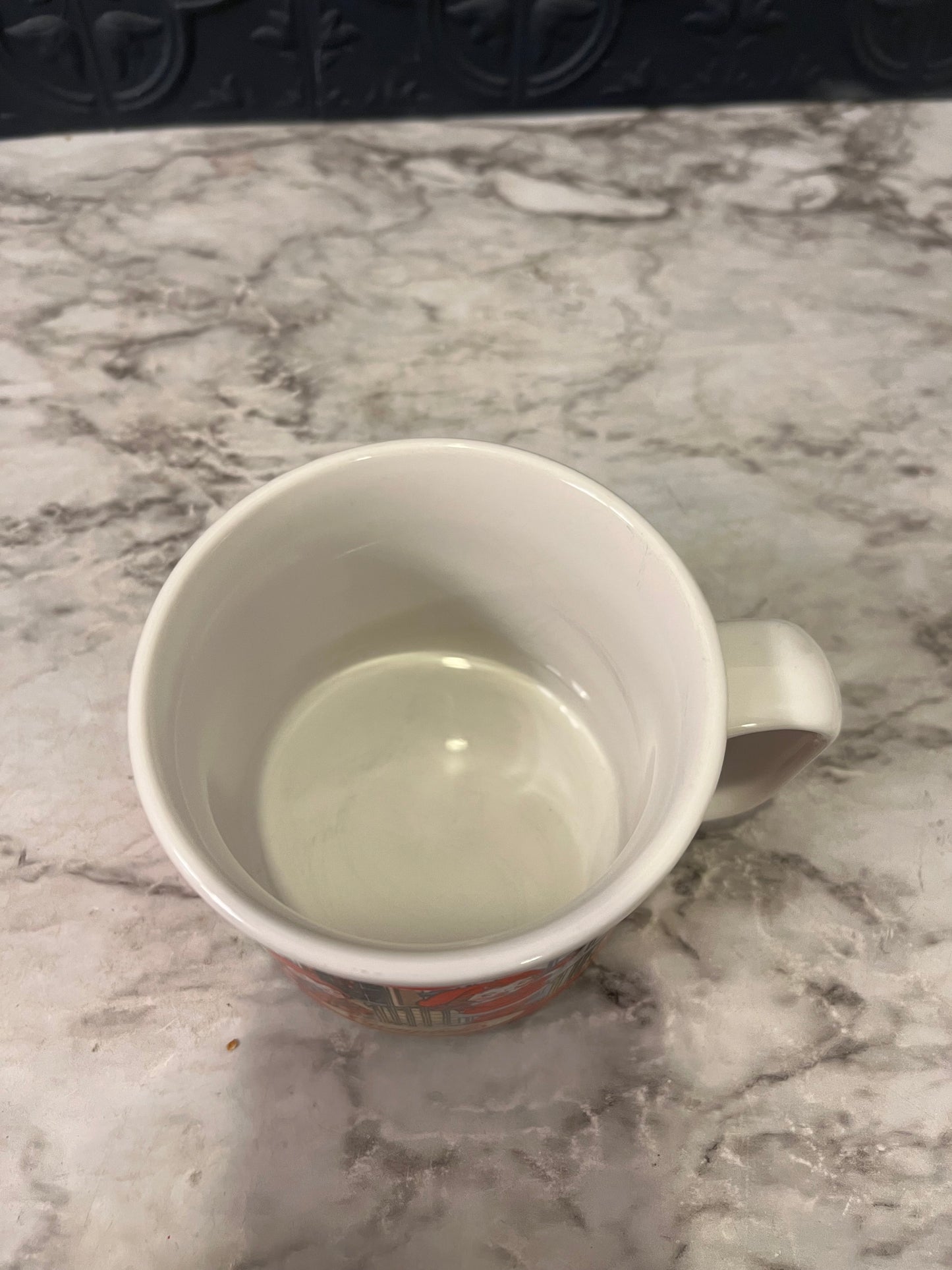 1998 Campbells Soup Dish