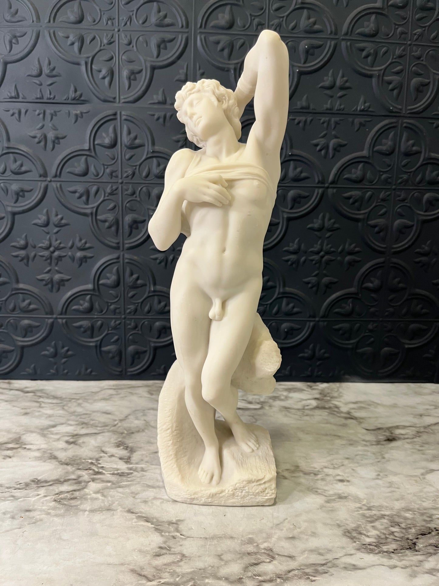 Michelangelo the Dying Slave Statue