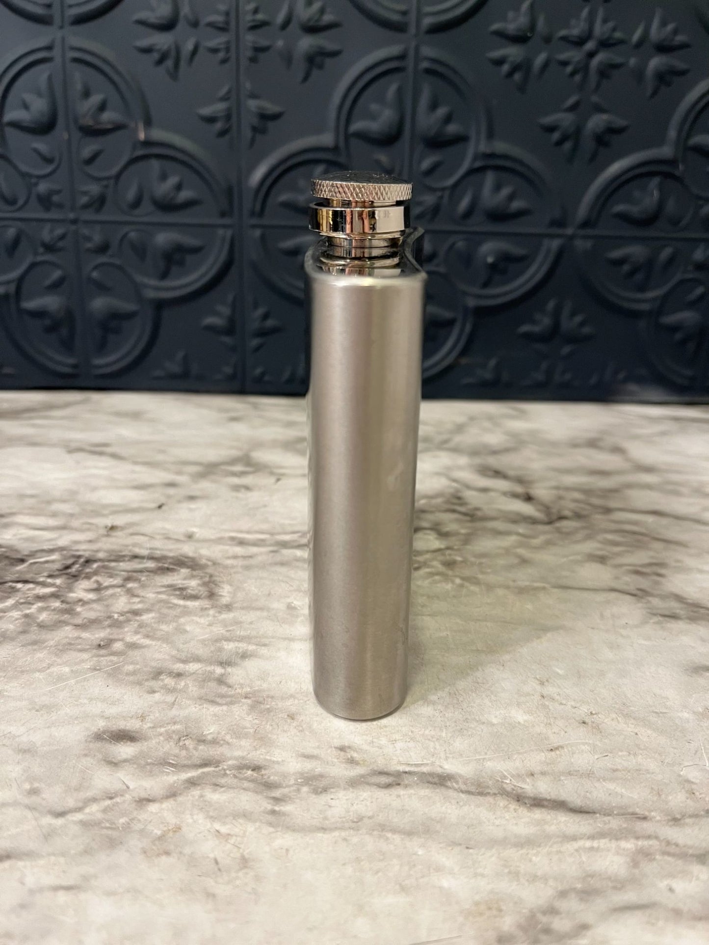 Heaven Hill Stainless Steel Flask