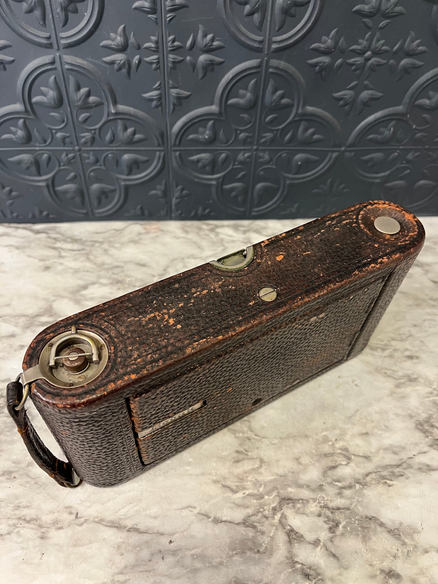 Antique Kodak No. 3a Folding Pocket Camera