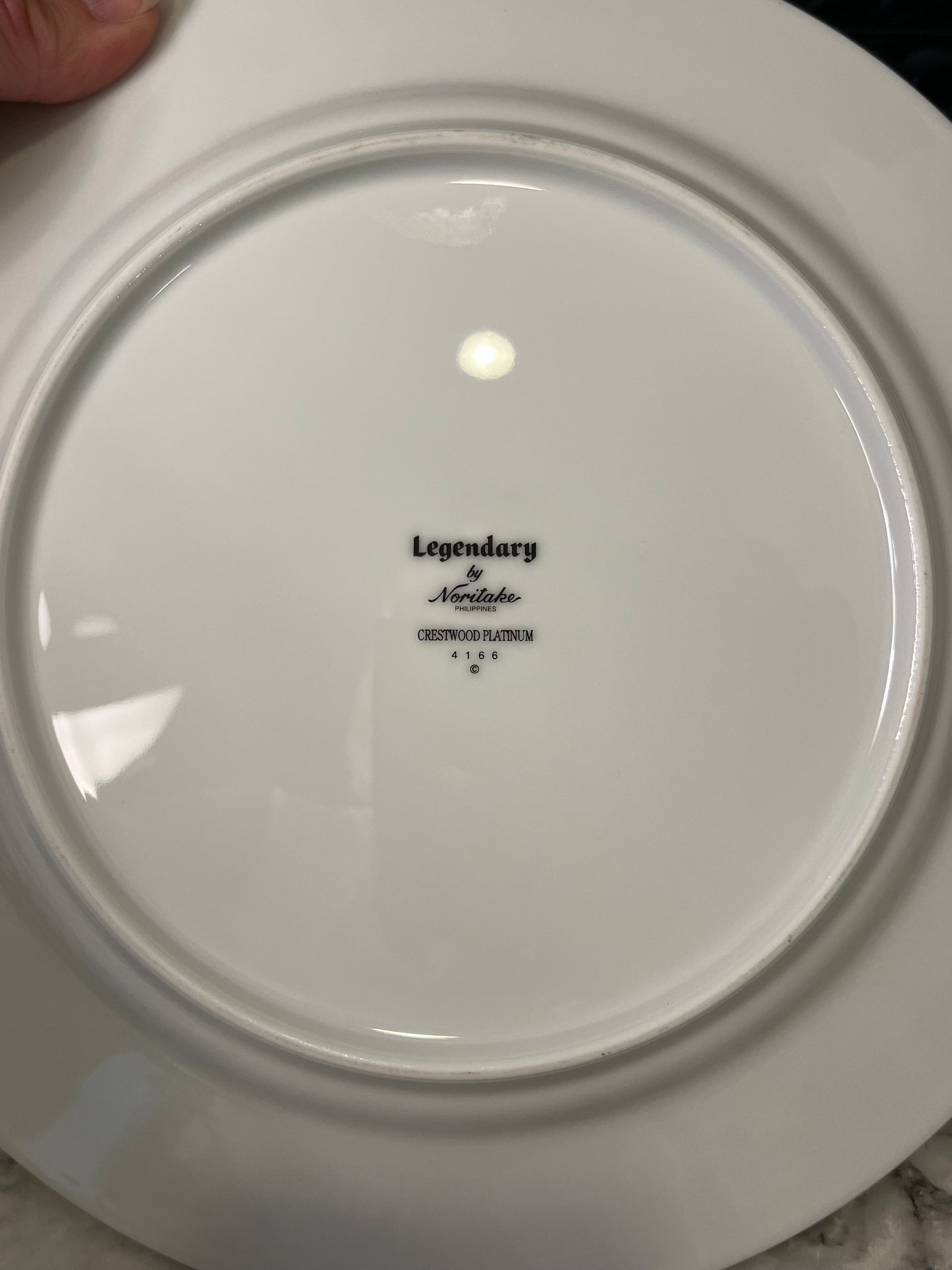 Noritake Crestwood Dinner Plate