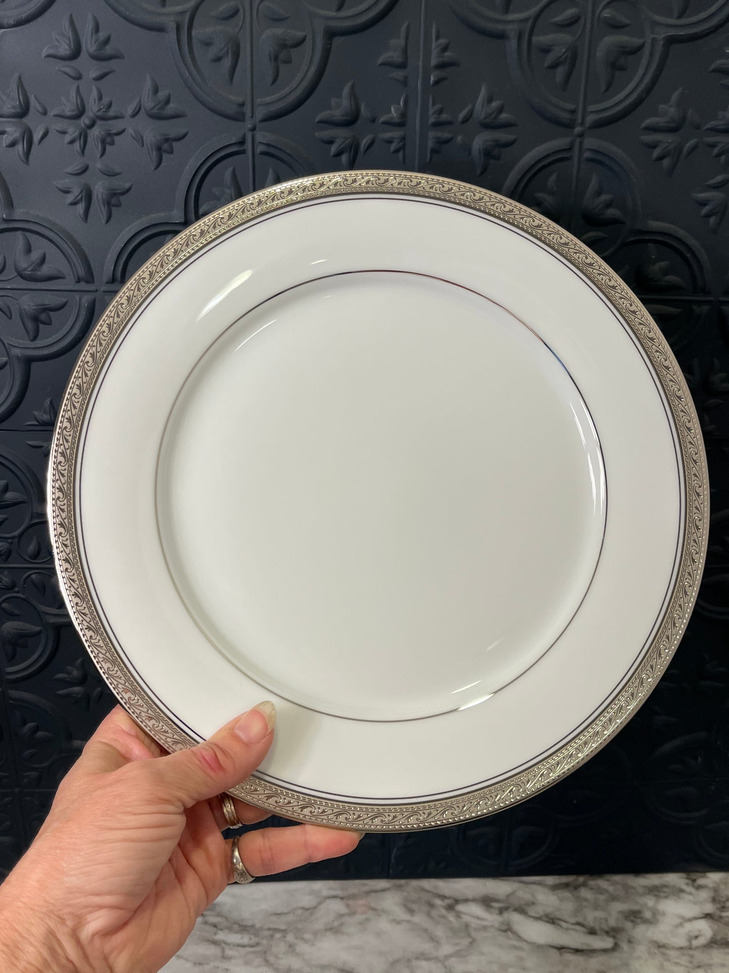 Noritake Crestwood Dinner Plate