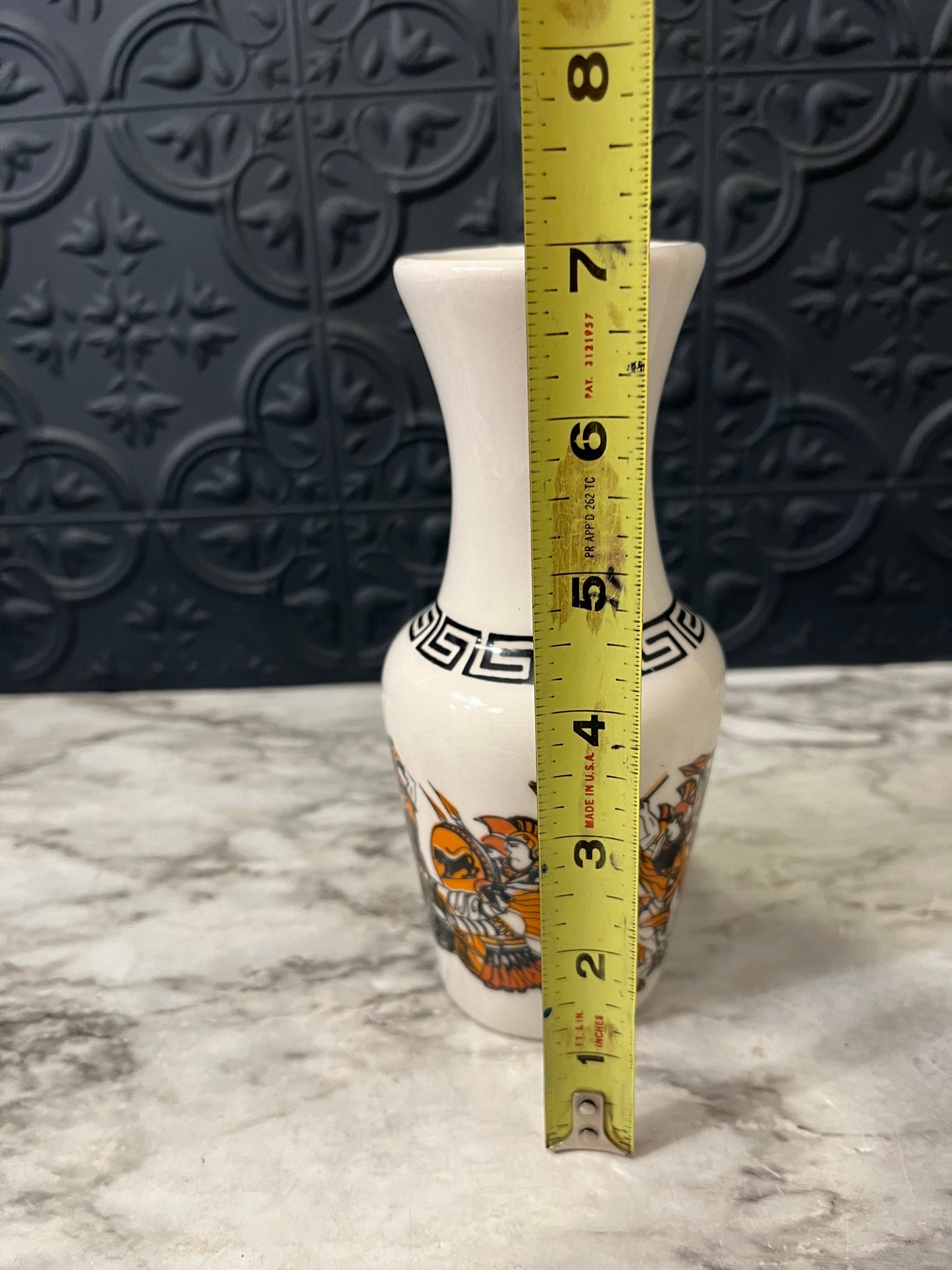 Hand Painted Greek Vase