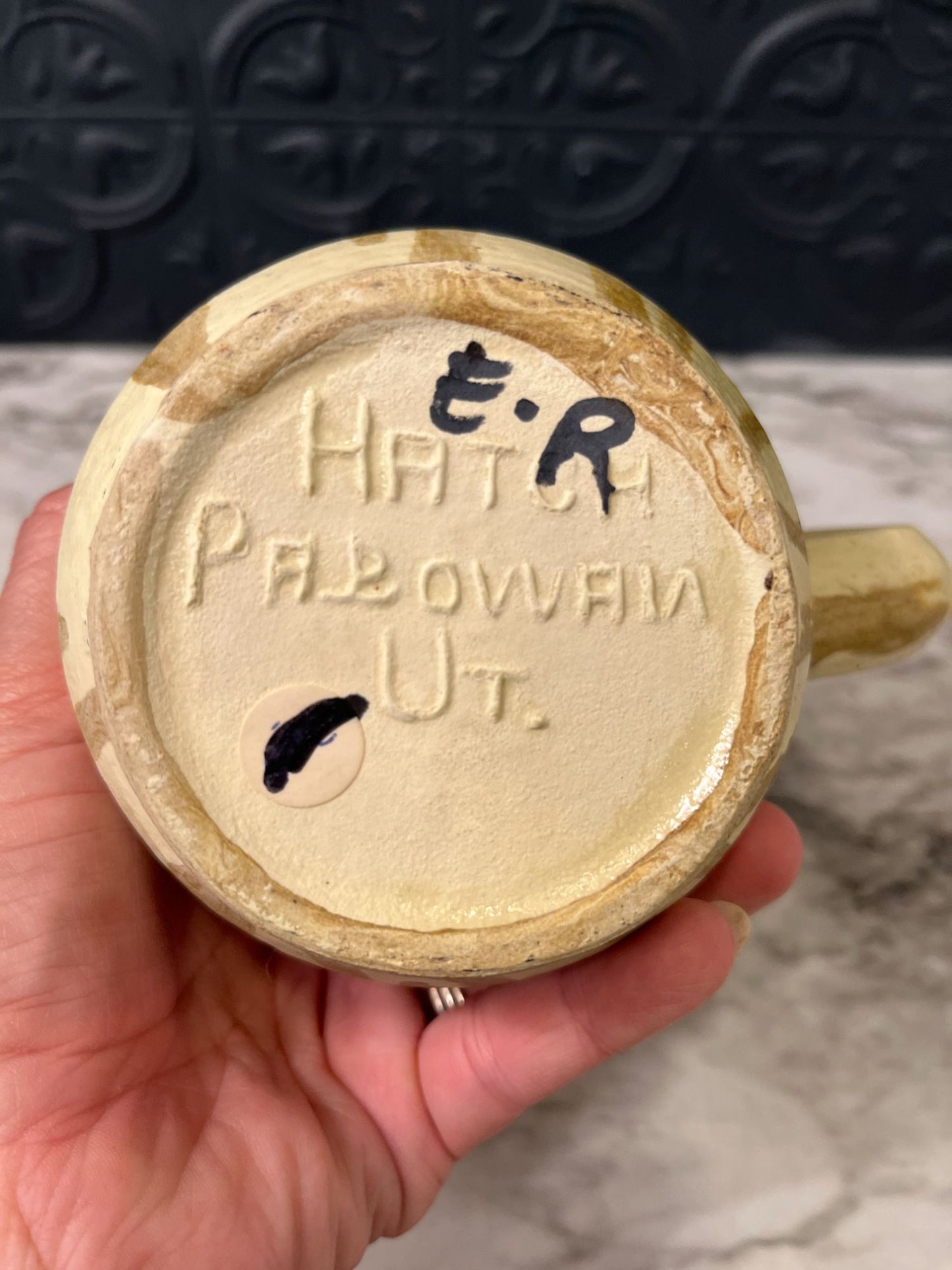 Parowan Pottery Mug