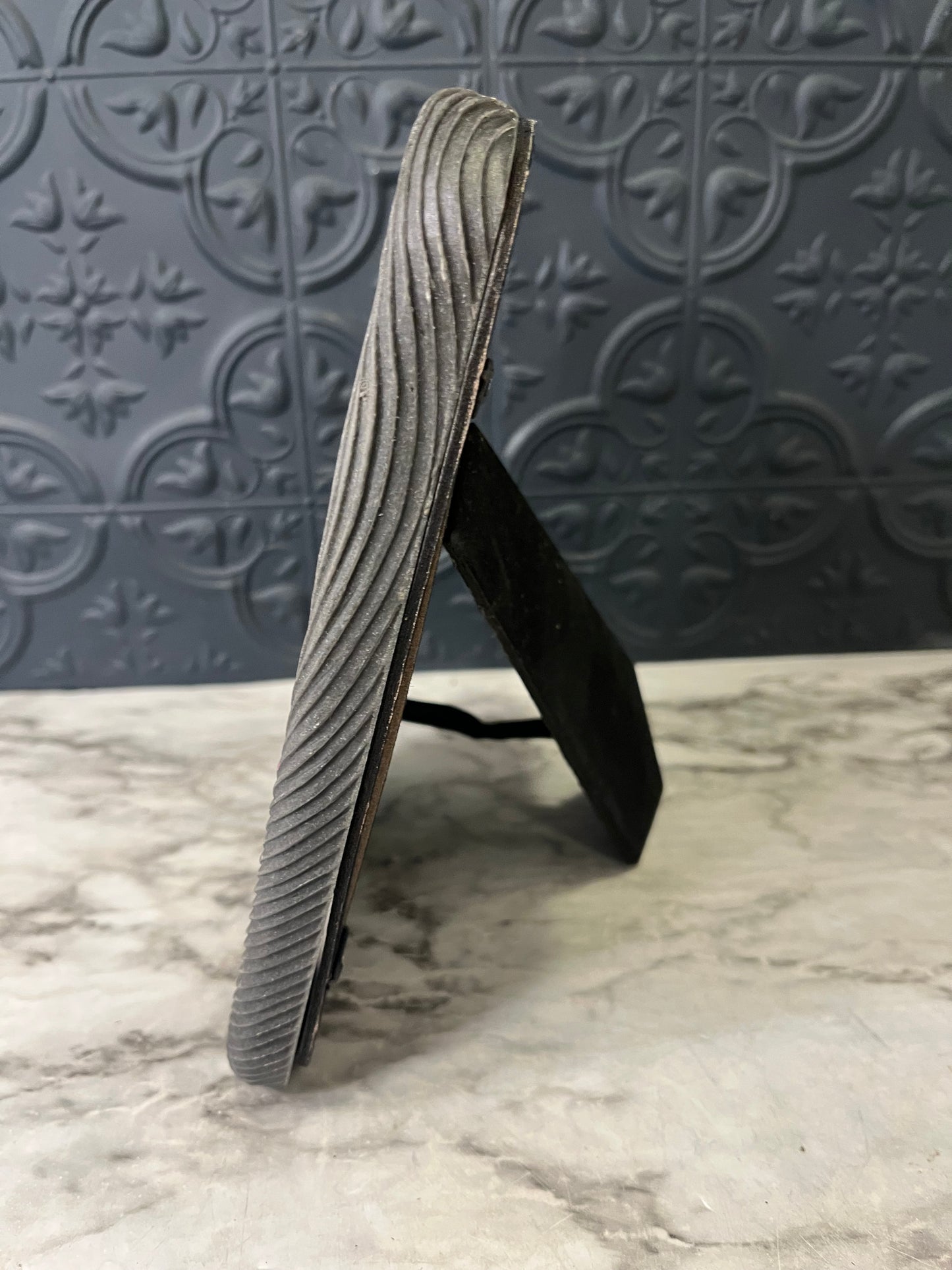 Grey Stone Frame