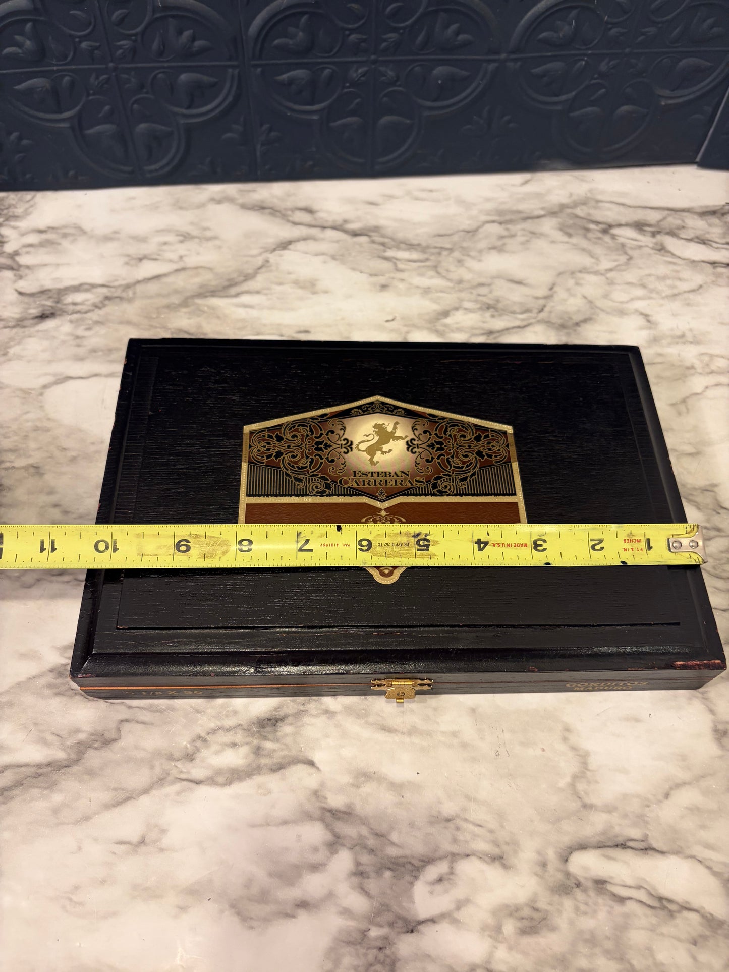 Chupa Cabra Cigar Box