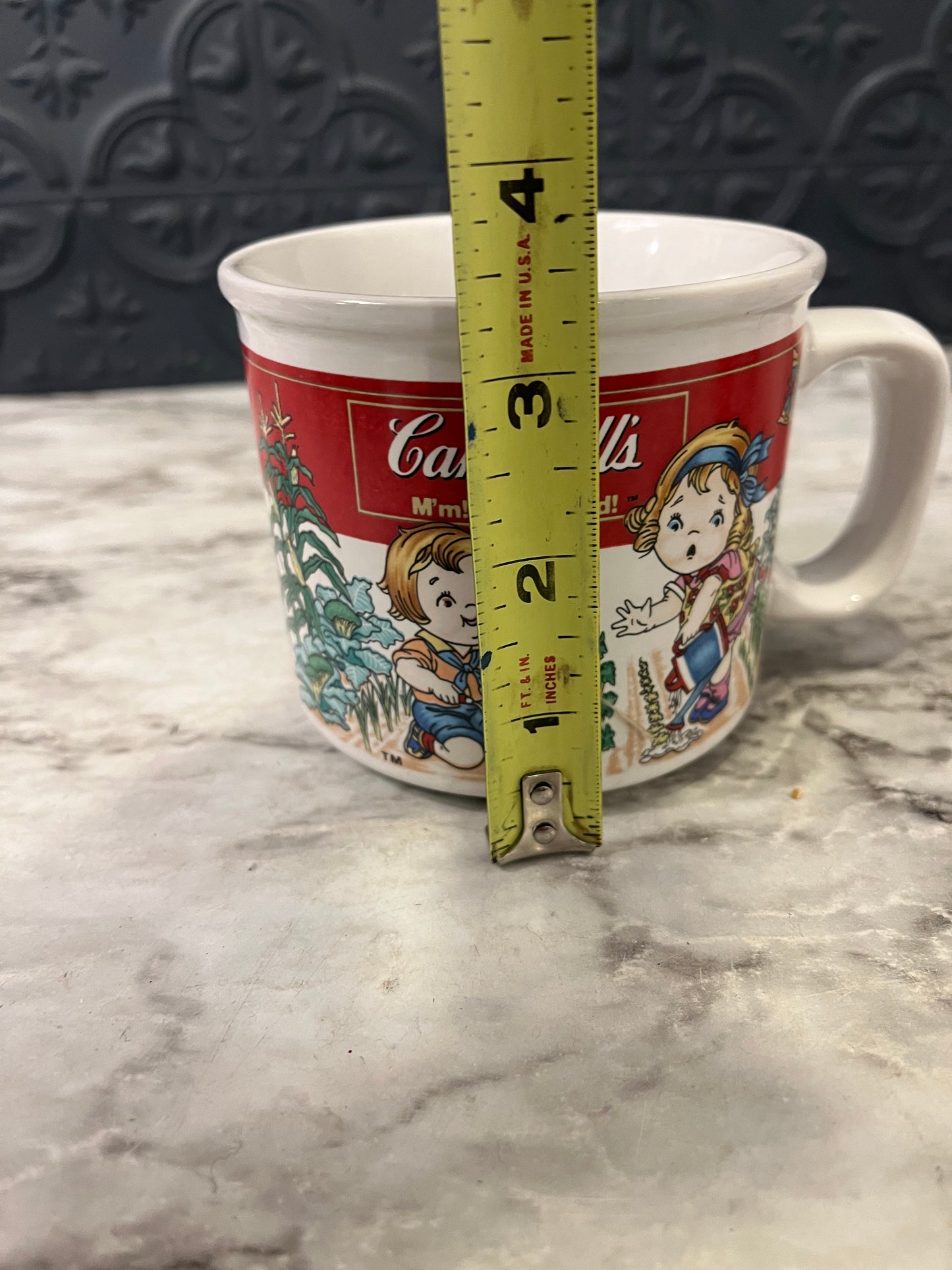 1993 Campbells Soup Dish