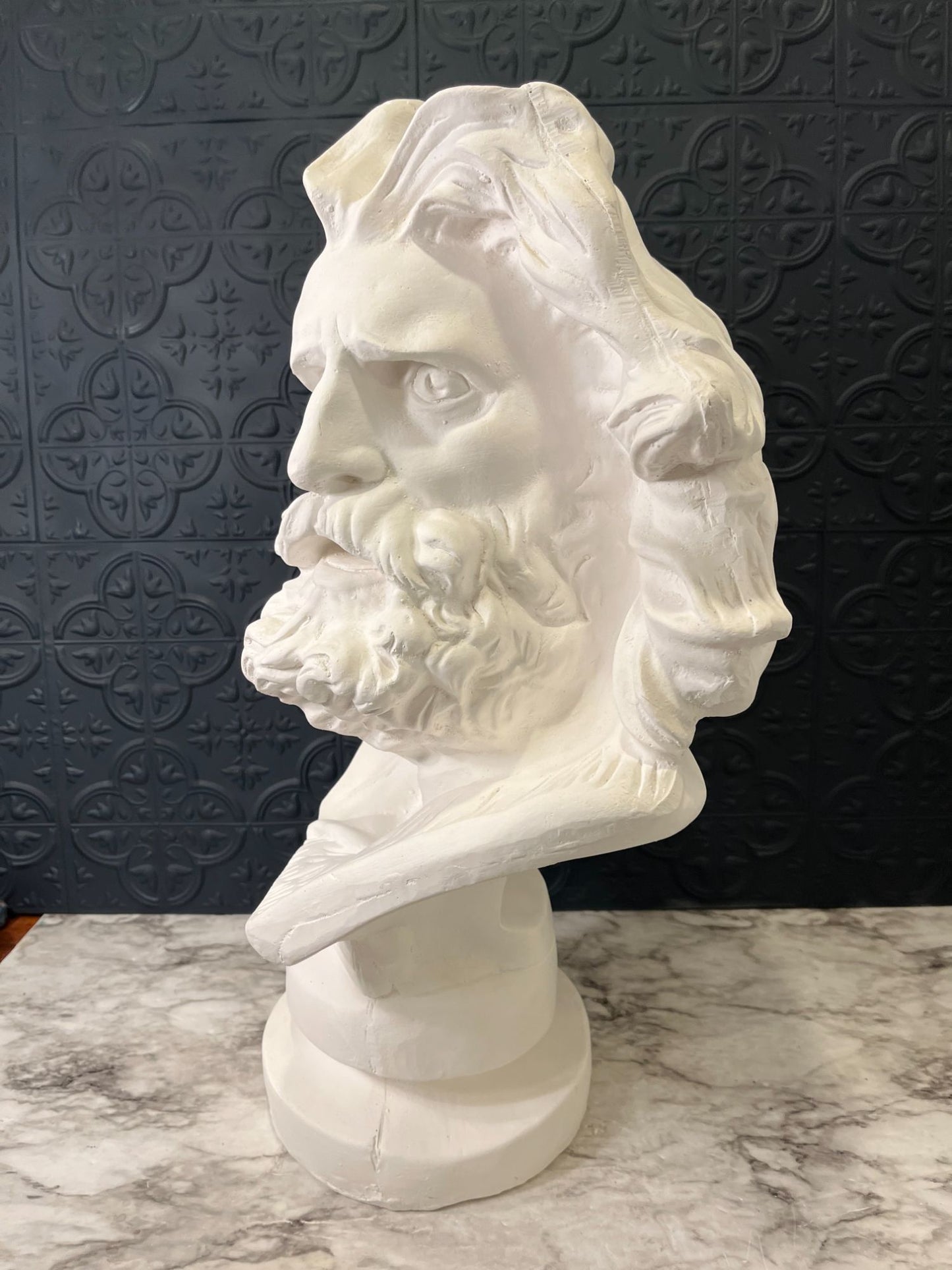 Moses Bust