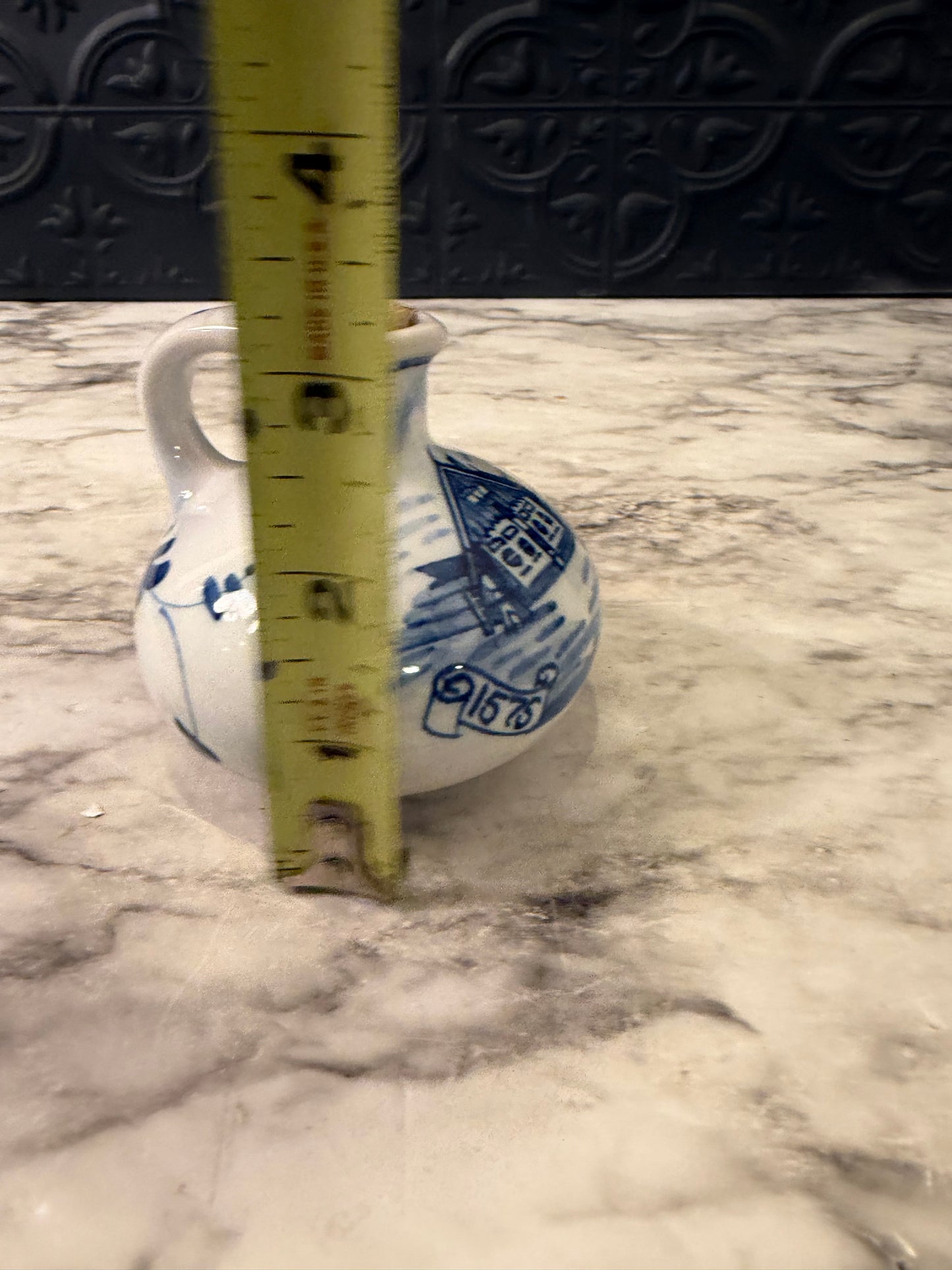 Bols Delft Mini Decanter