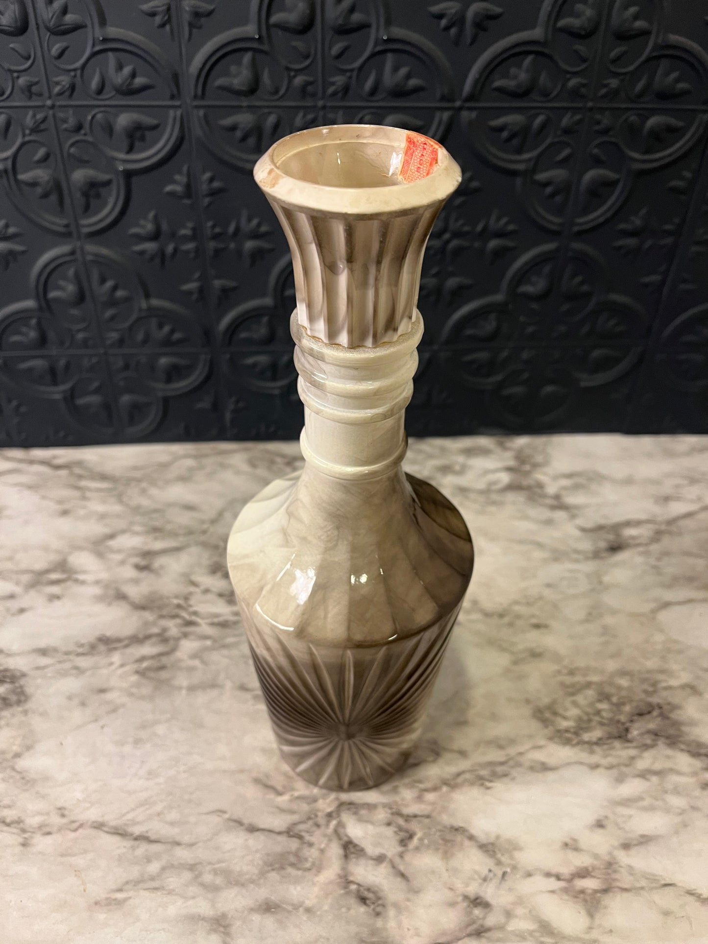Jim Beam Starburst Decanter