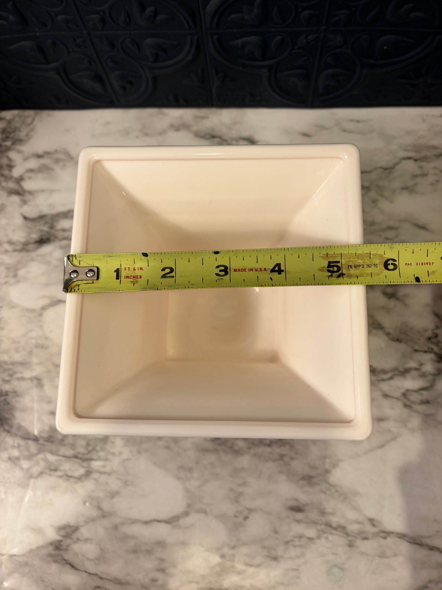 Light Pink Pedestal Bowl by Napco