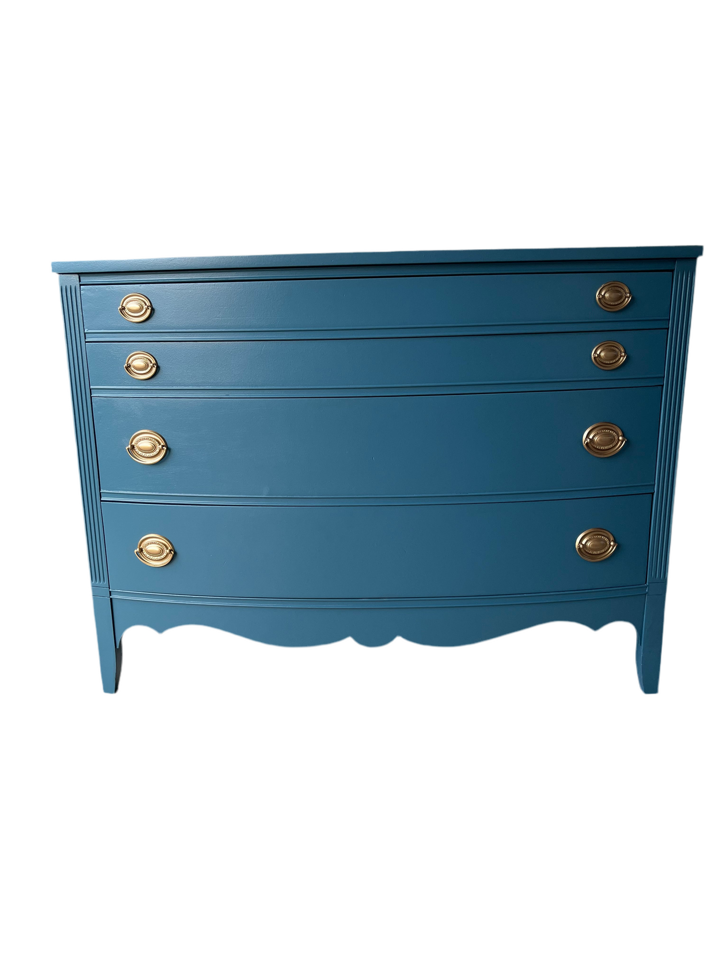 Dixie Dresser Painted Blue