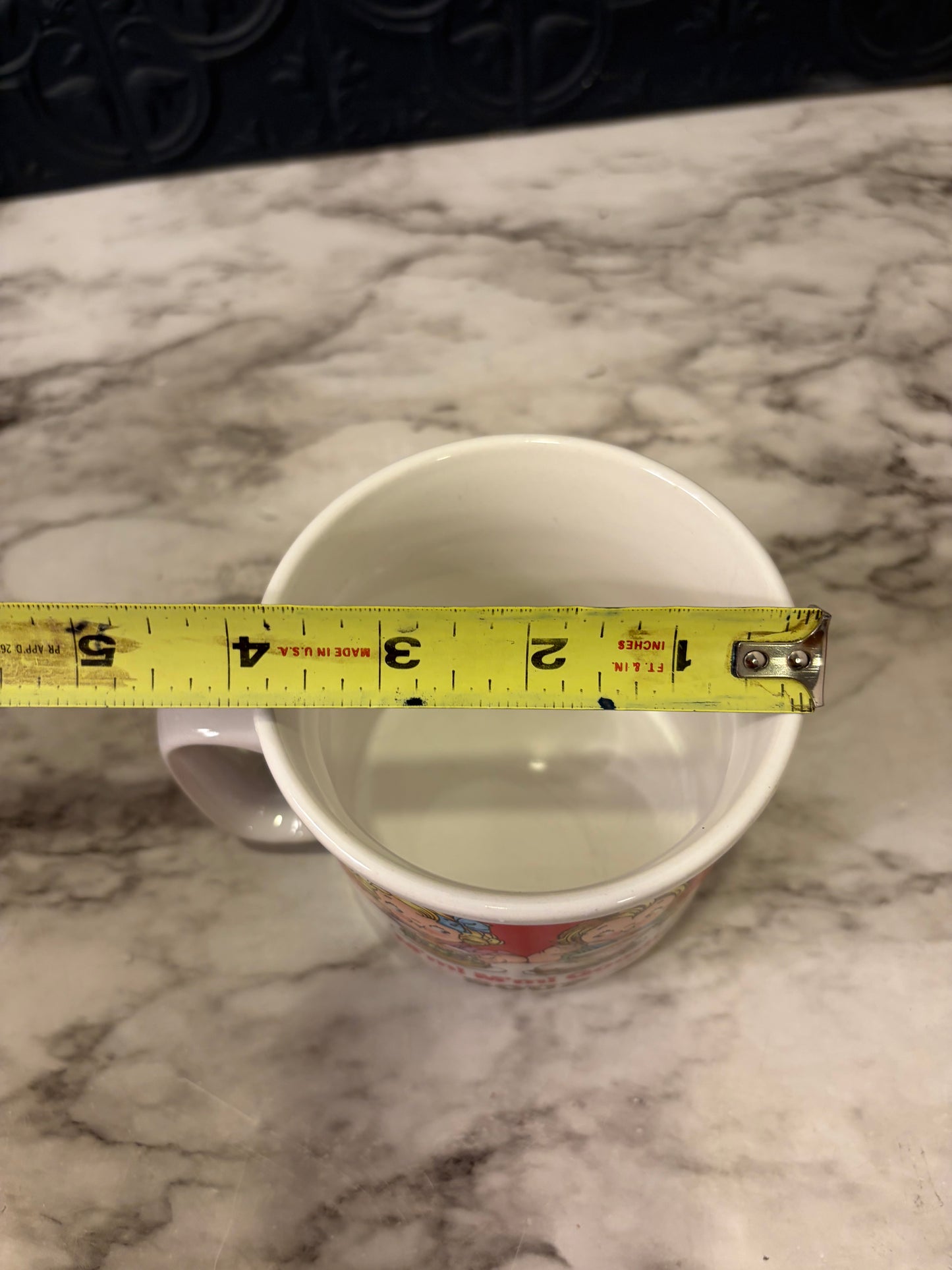 Campbells M'm m'm Good Soup Dish