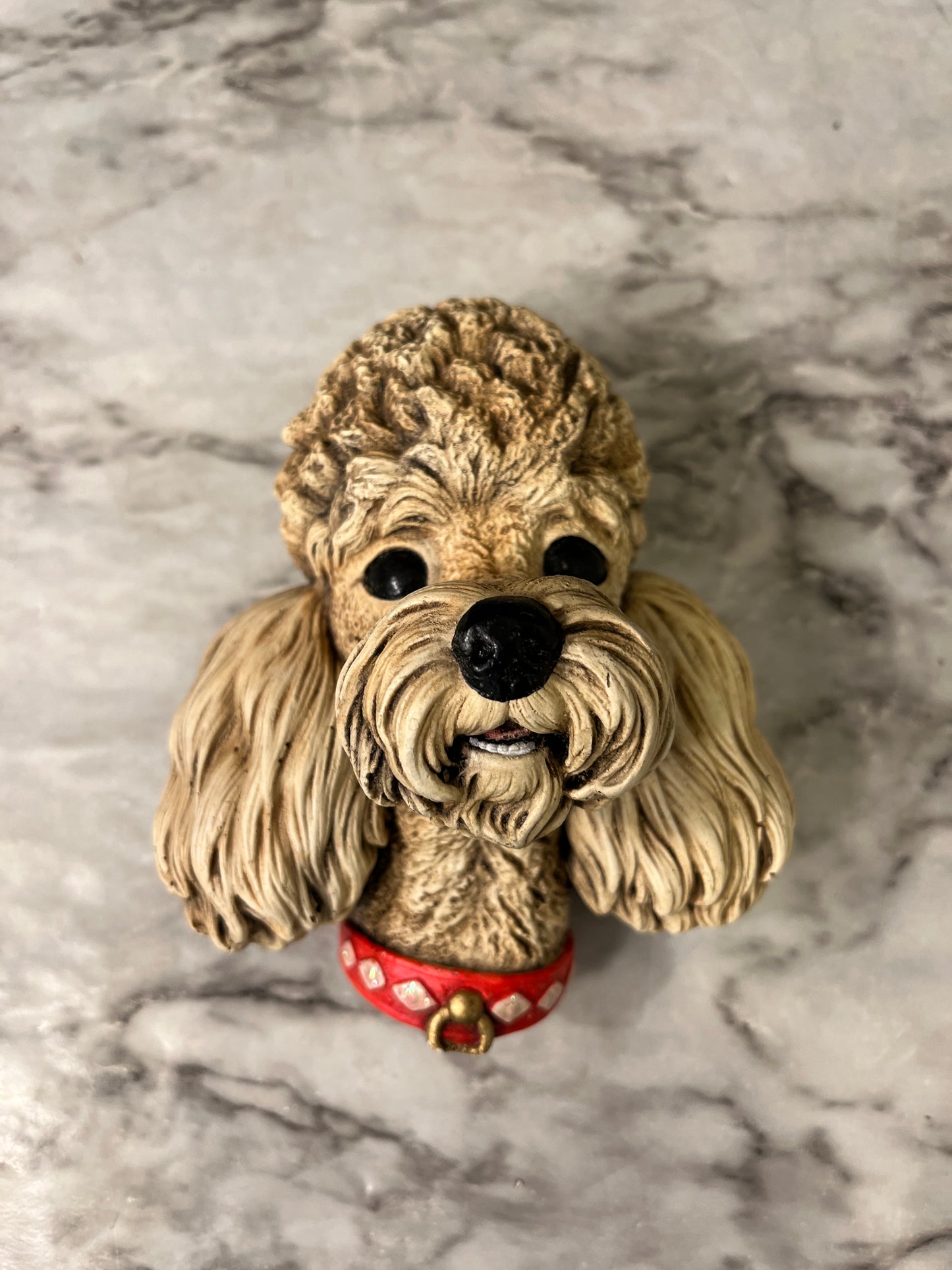 Poodle Wall Hanging